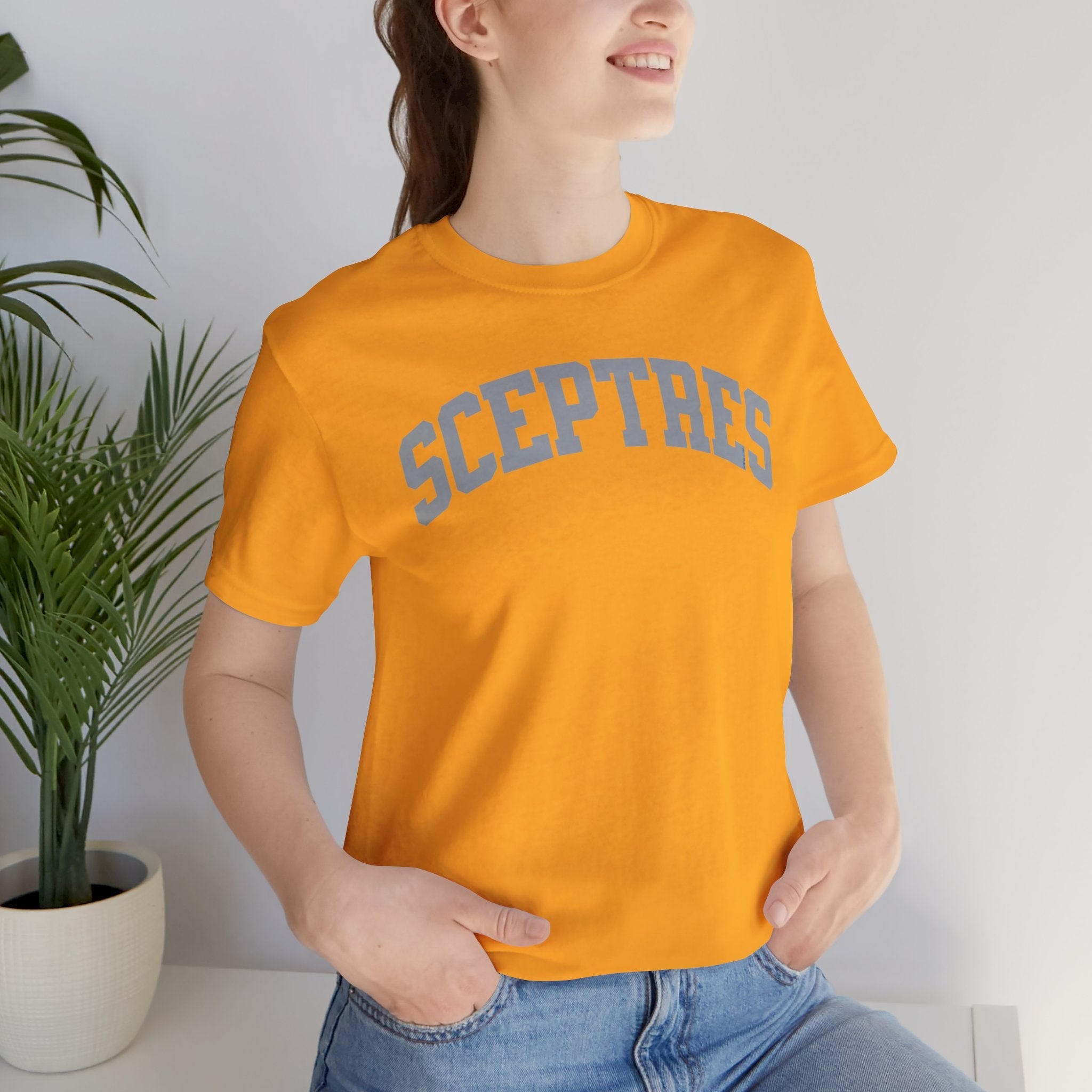 Toronto Sceptres Hockey Unisex Softblend T-shirt | Chix Sports