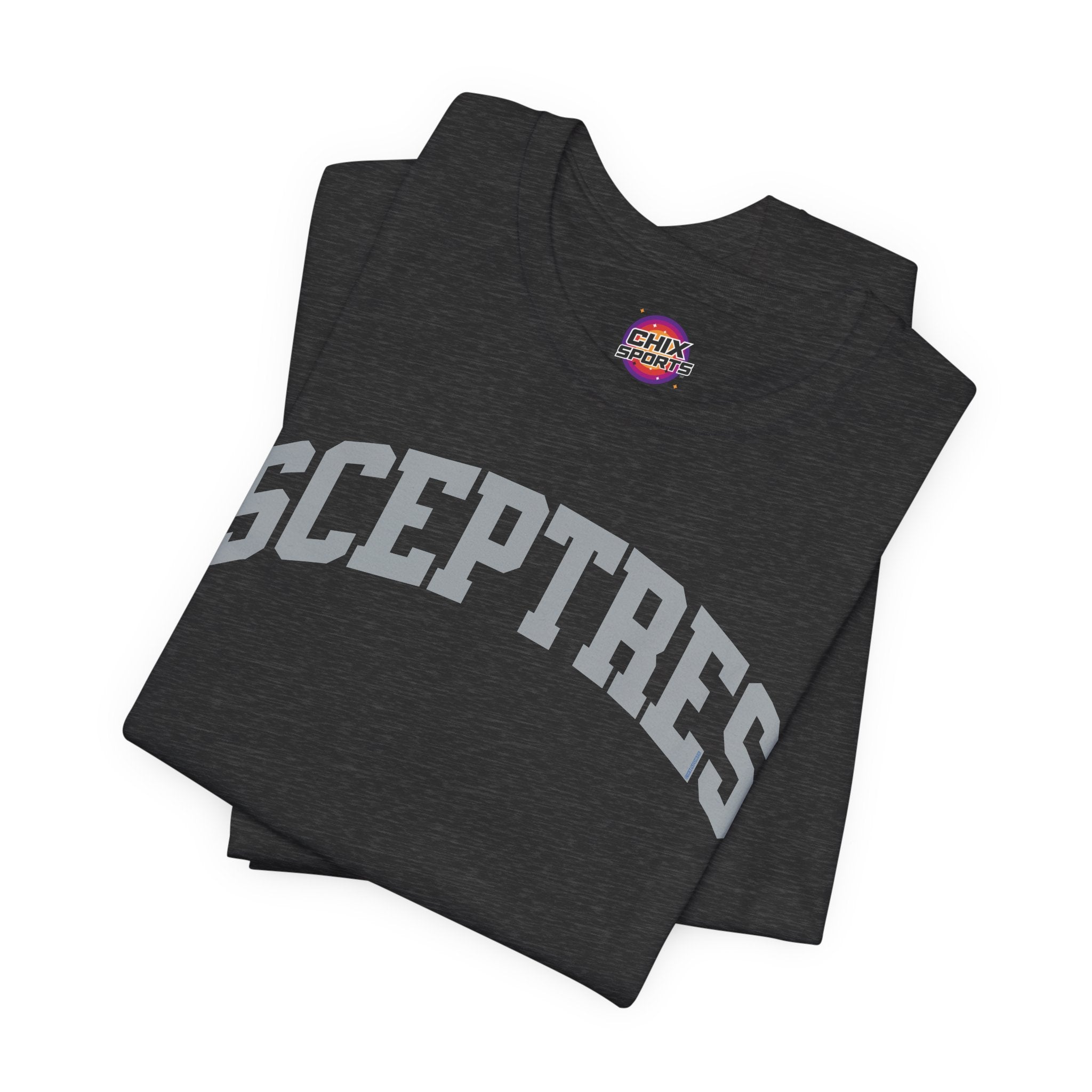 Toronto Sceptres Hockey Unisex Softblend T-shirt | Chix Sports