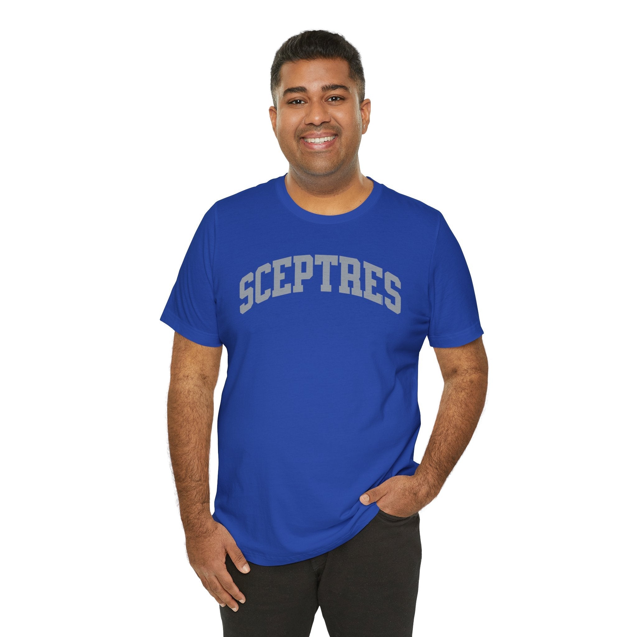 Toronto Sceptres Hockey Unisex Softblend T-shirt | Chix Sports