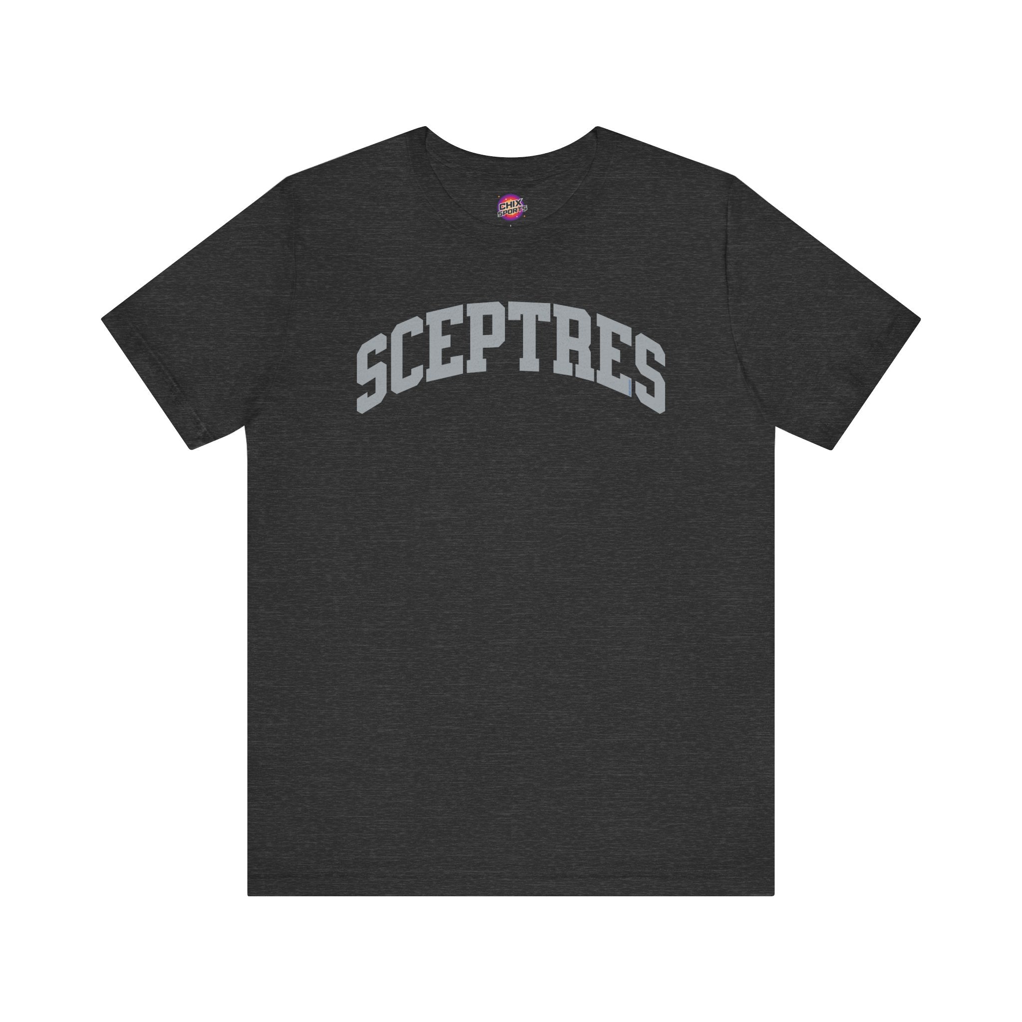Toronto Sceptres Hockey Unisex Softblend T-shirt | Chix Sports