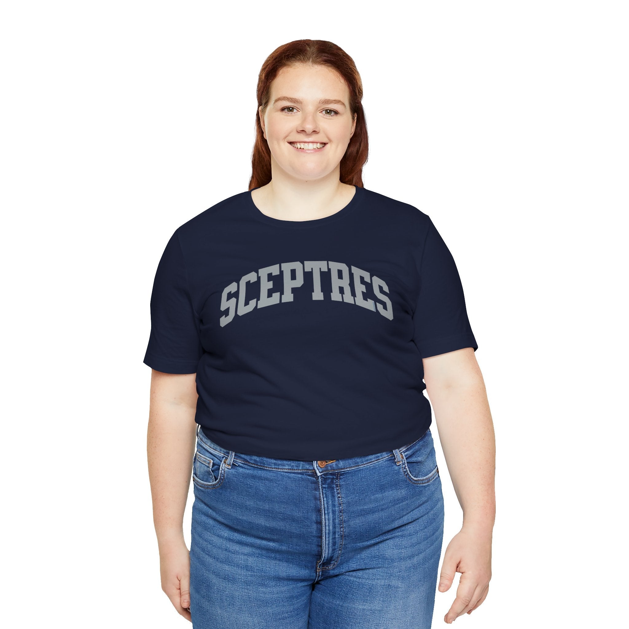 Toronto Sceptres Hockey Unisex Softblend T-shirt | Chix Sports