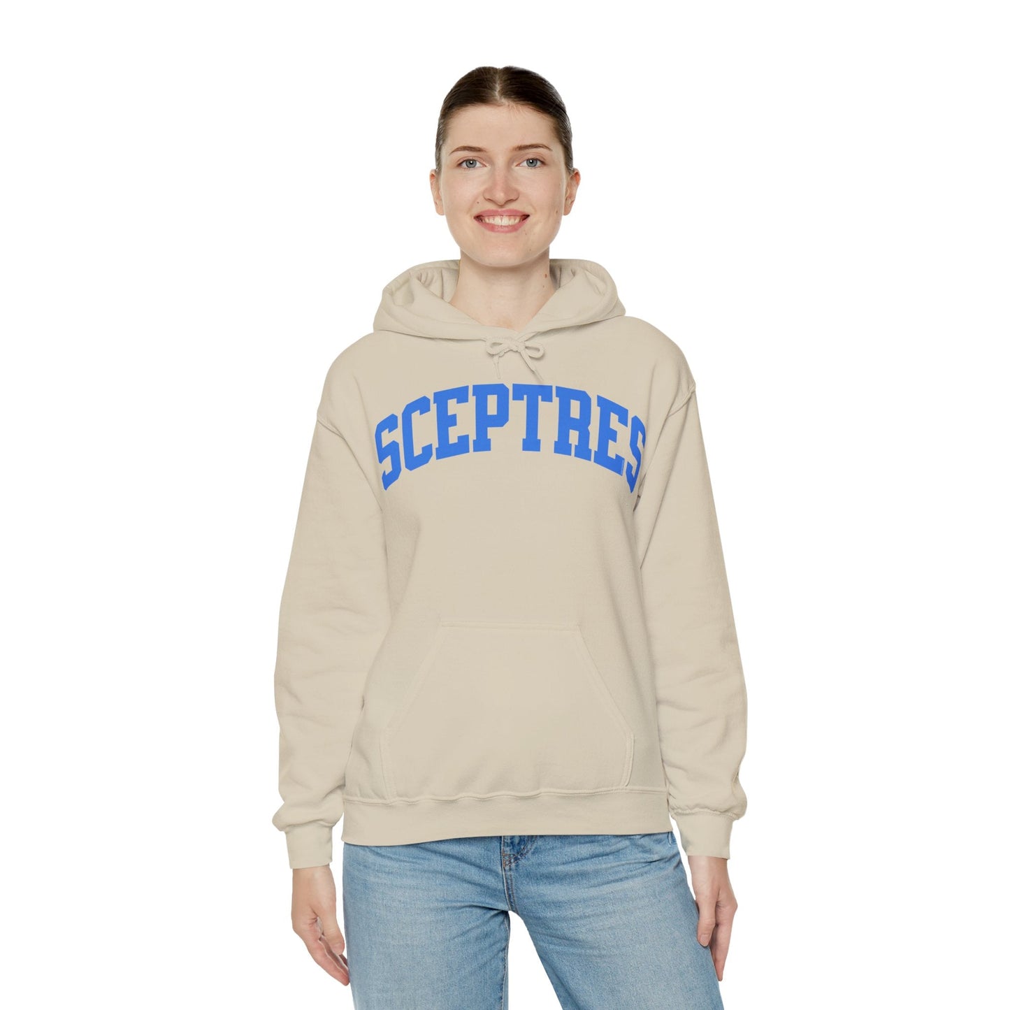 Toronto Sceptres Unisex Heavy Hoodie | Chix Sports