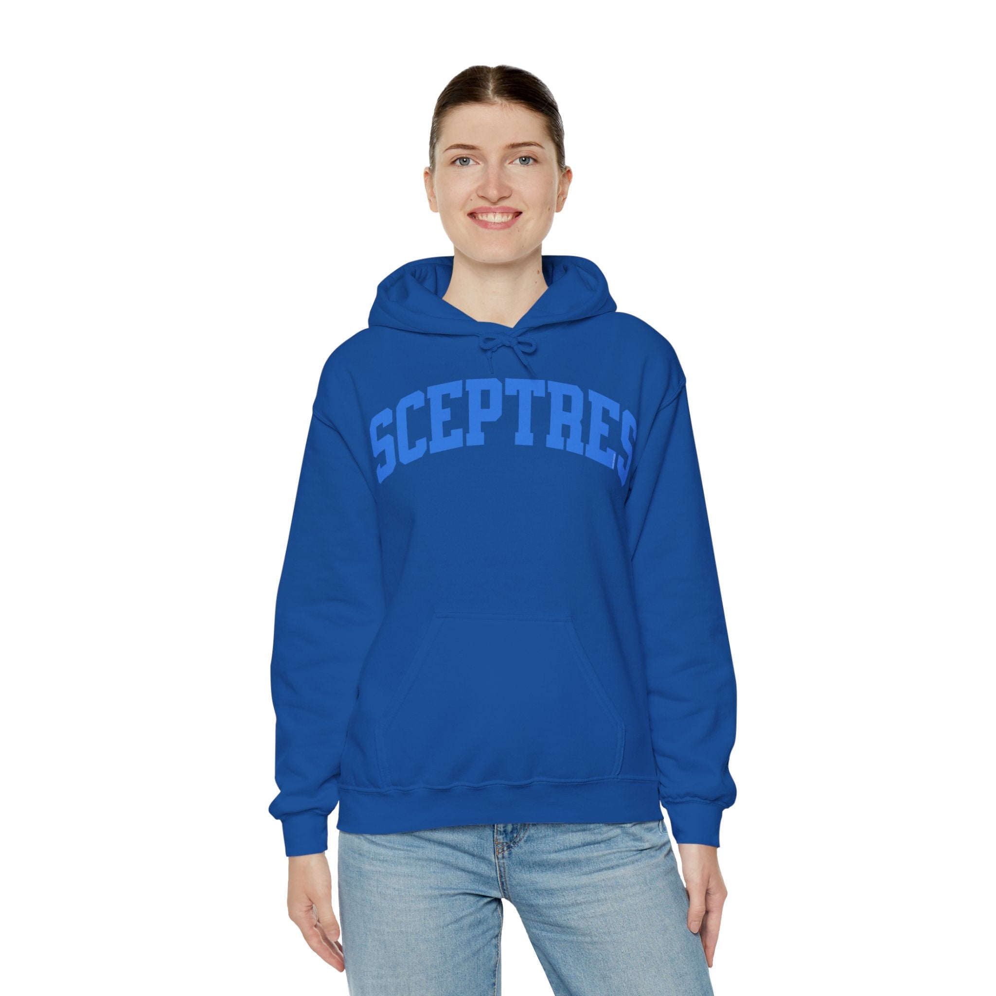 Toronto Sceptres Unisex Heavy Hoodie | Chix Sports