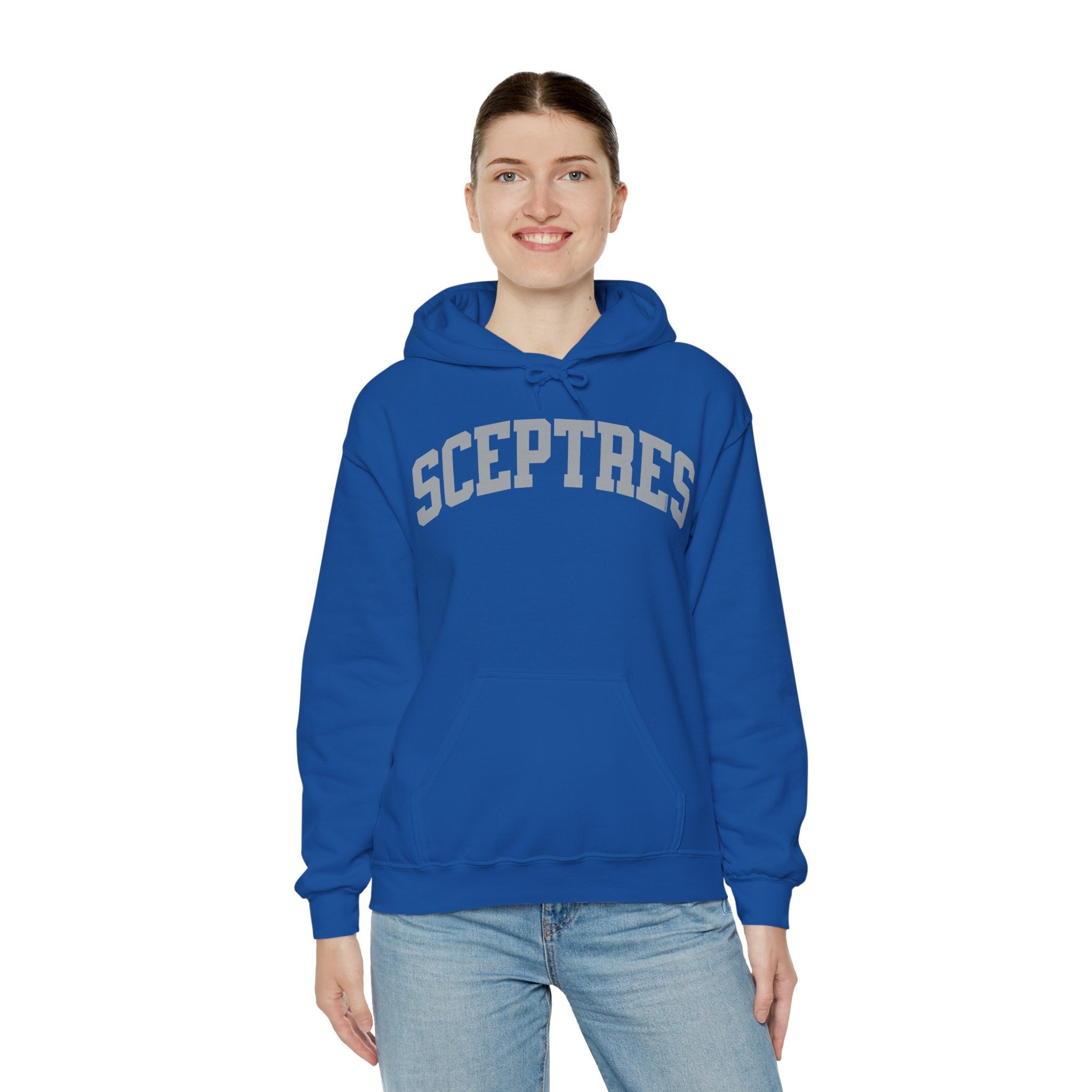 Toronto Sceptres Unisex Heavy Hoodie | Chix Sports