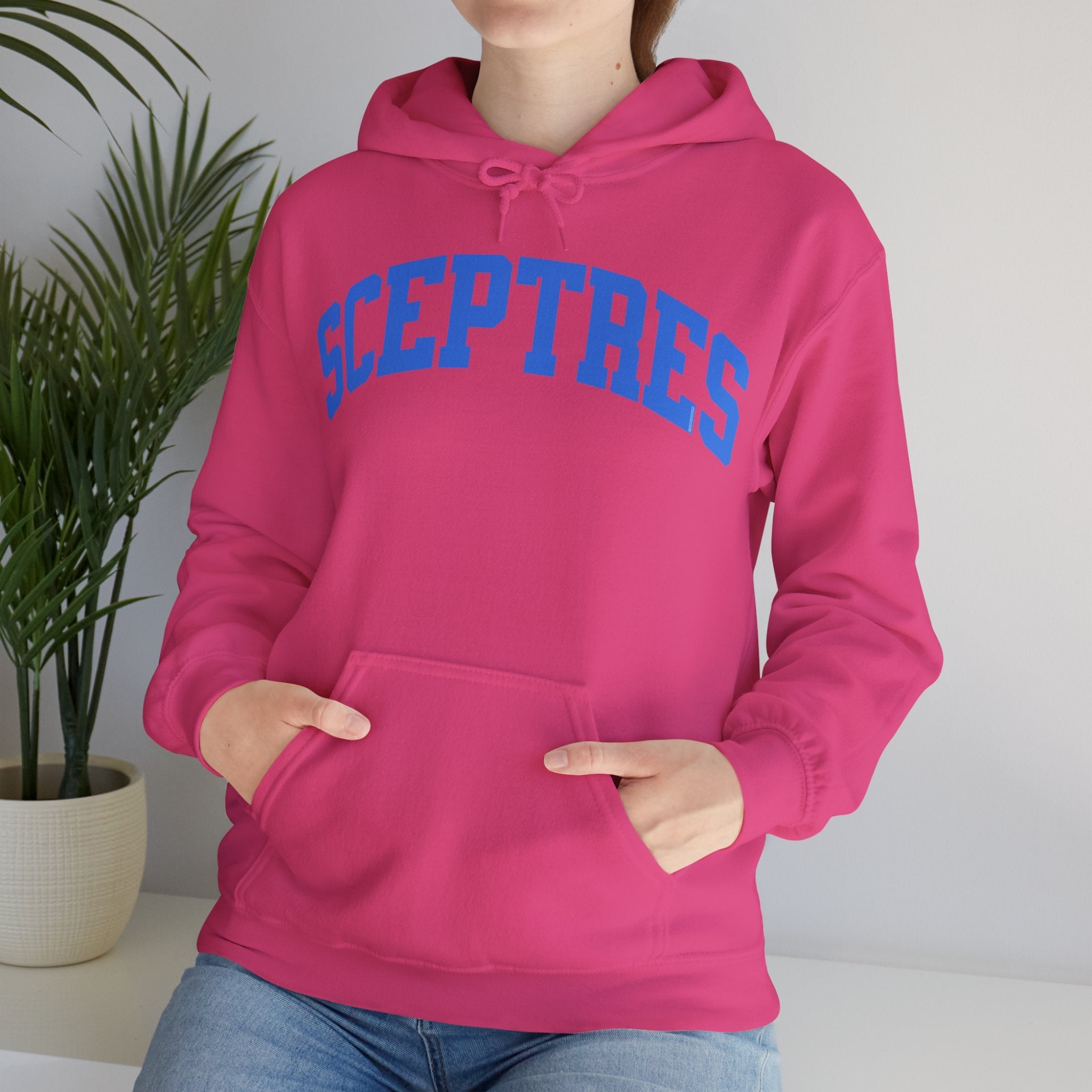 Toronto Sceptres Unisex Heavy Hoodie | Chix Sports