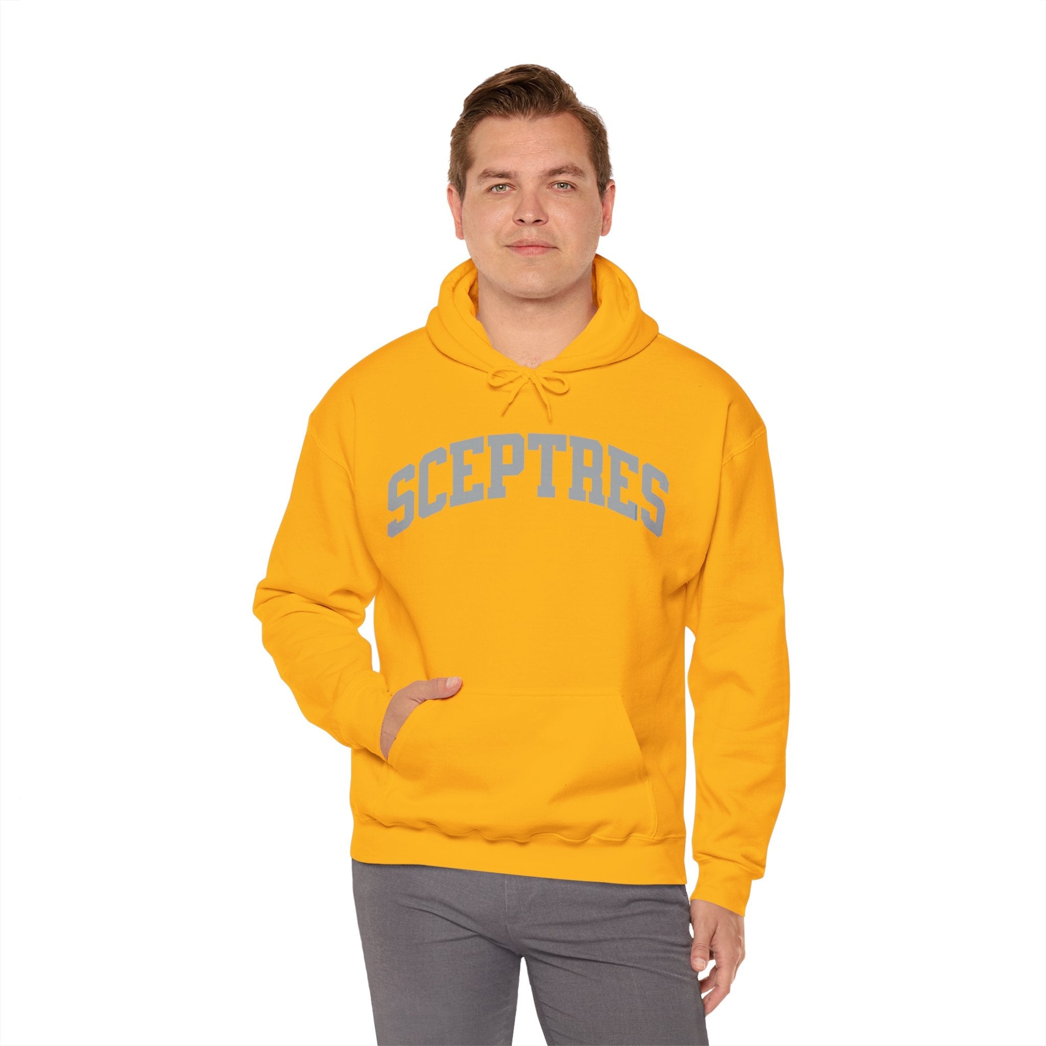 Toronto Sceptres Unisex Heavy Hoodie | Chix Sports