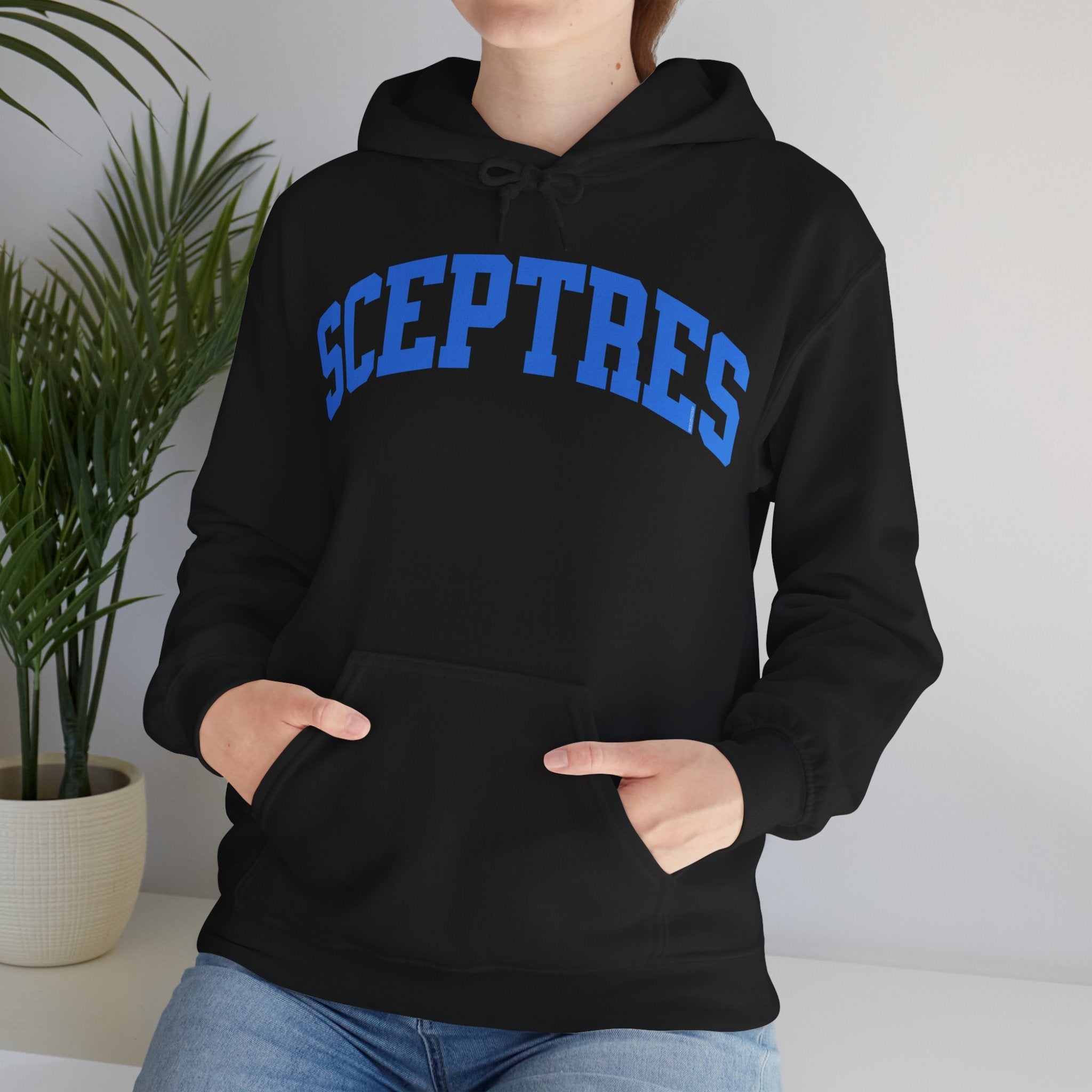 Toronto Sceptres Unisex Heavy Hoodie | Chix Sports