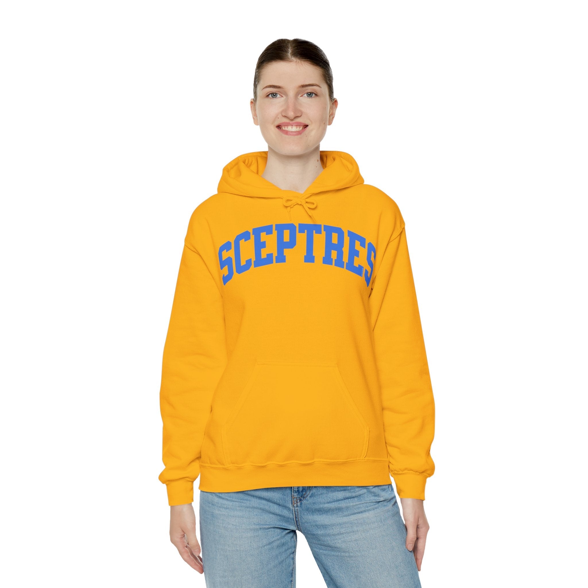 Toronto Sceptres Unisex Heavy Hoodie | Chix Sports