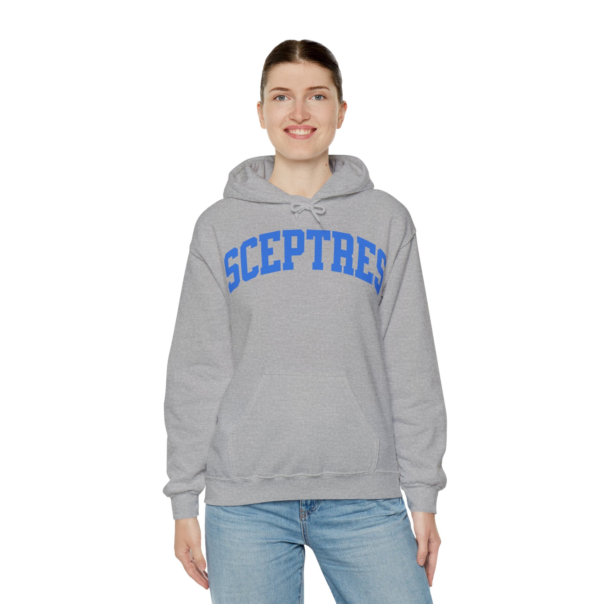 Toronto Sceptres Unisex Heavy Hoodie | Chix Sports