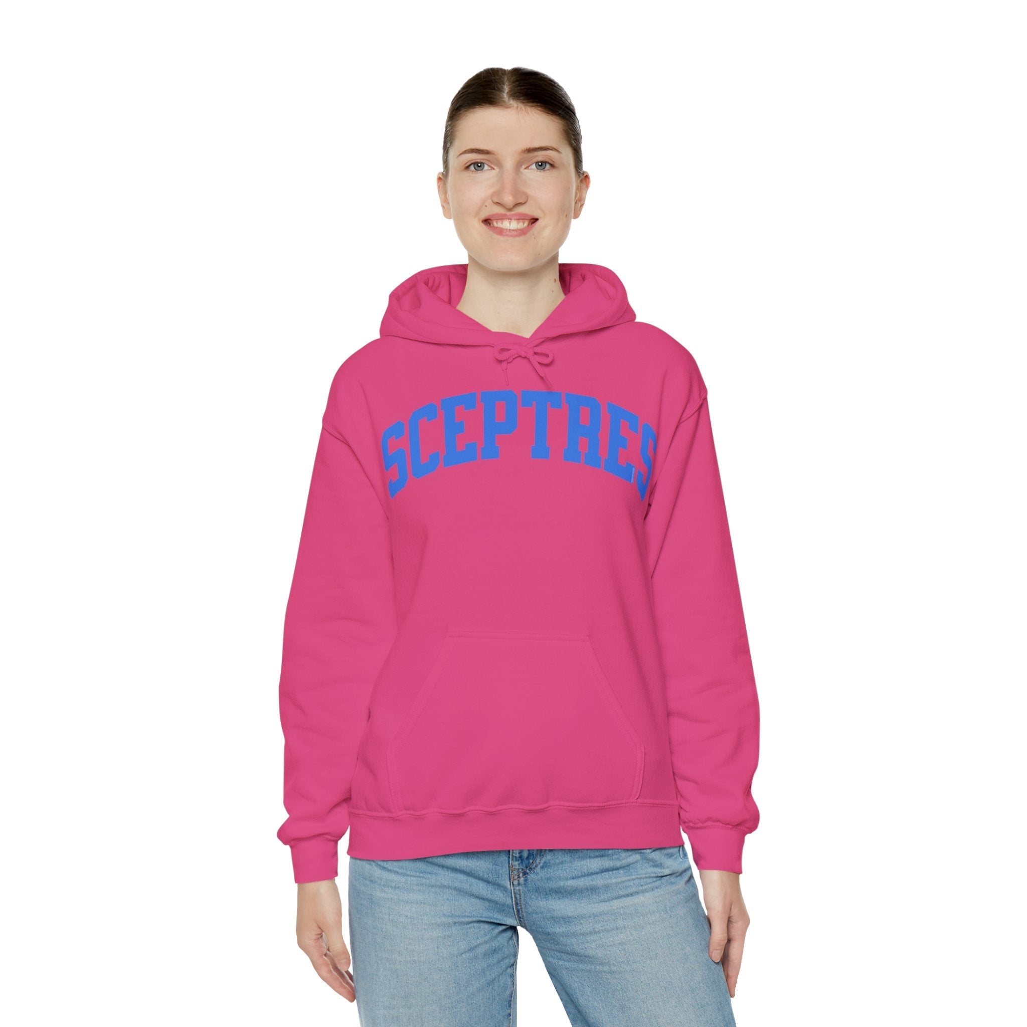 Toronto Sceptres Unisex Heavy Hoodie | Chix Sports