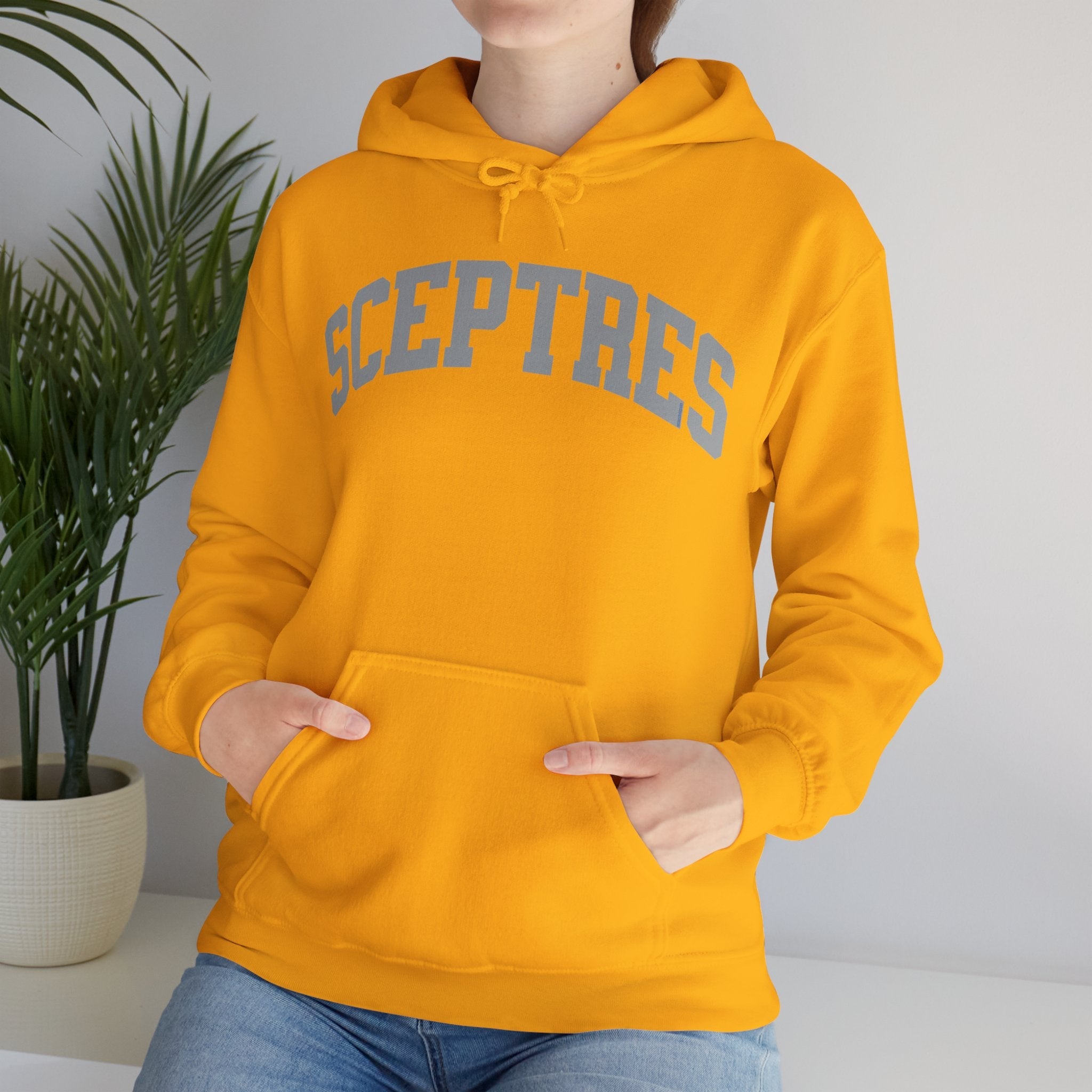Toronto Sceptres Unisex Heavy Hoodie | Chix Sports