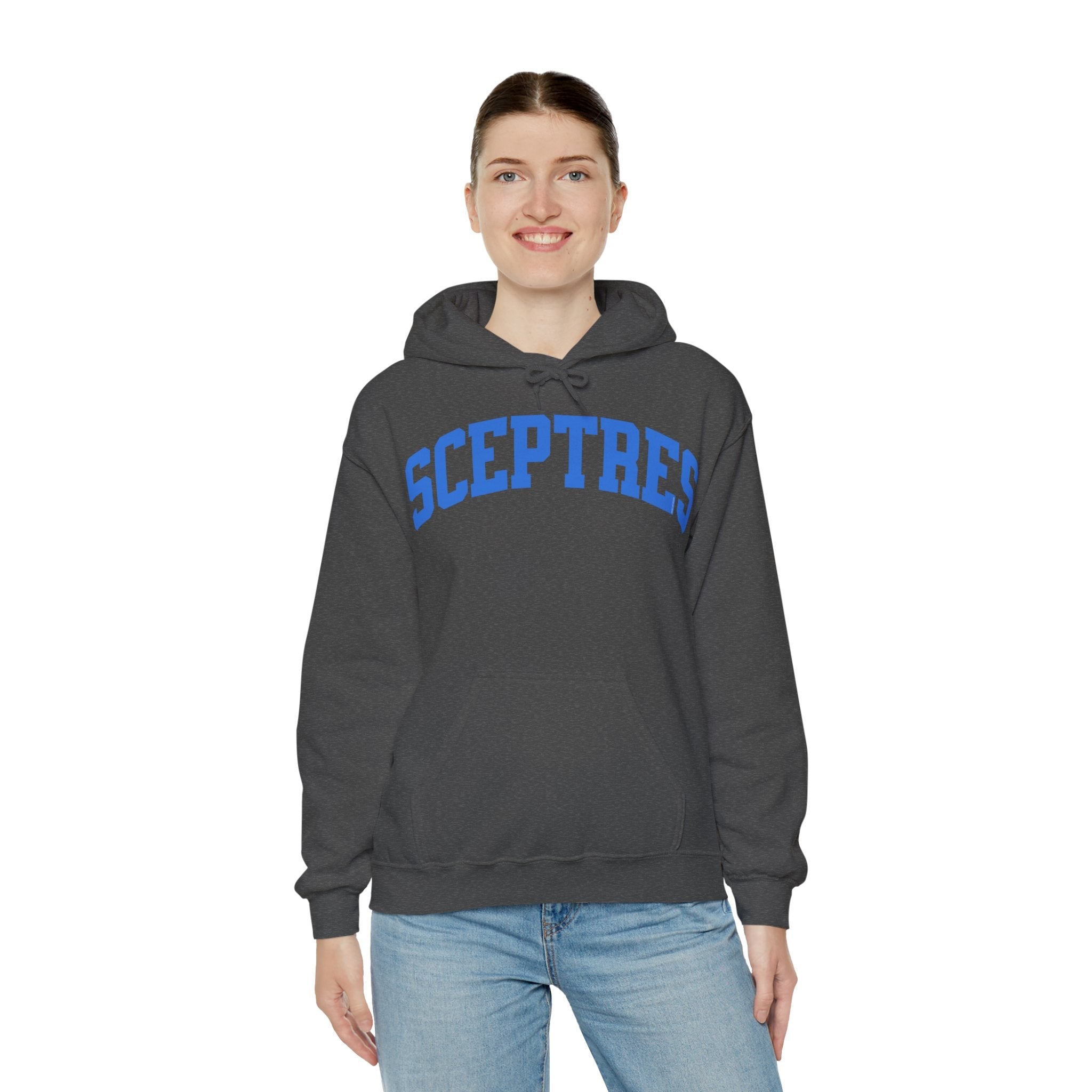 Toronto Sceptres Unisex Heavy Hoodie | Chix Sports