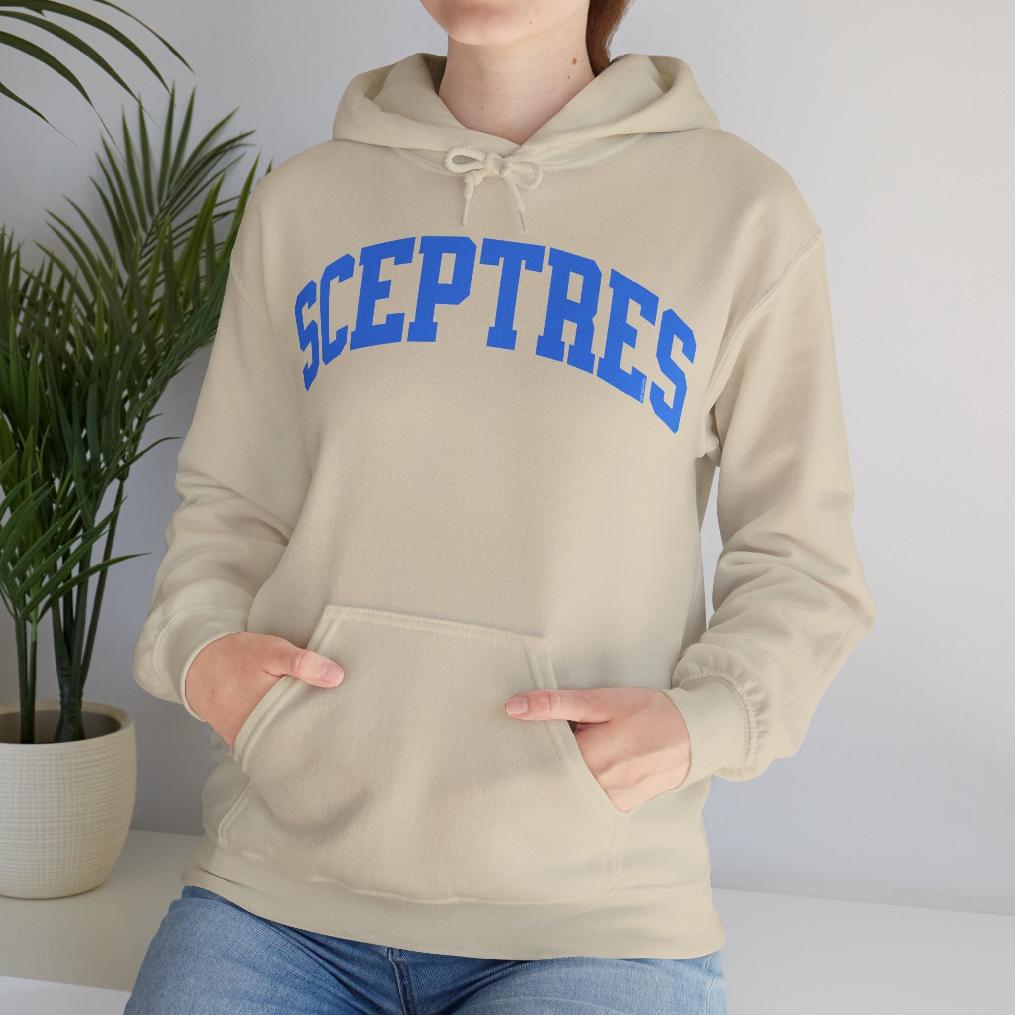 Toronto Sceptres Unisex Heavy Hoodie | Chix Sports