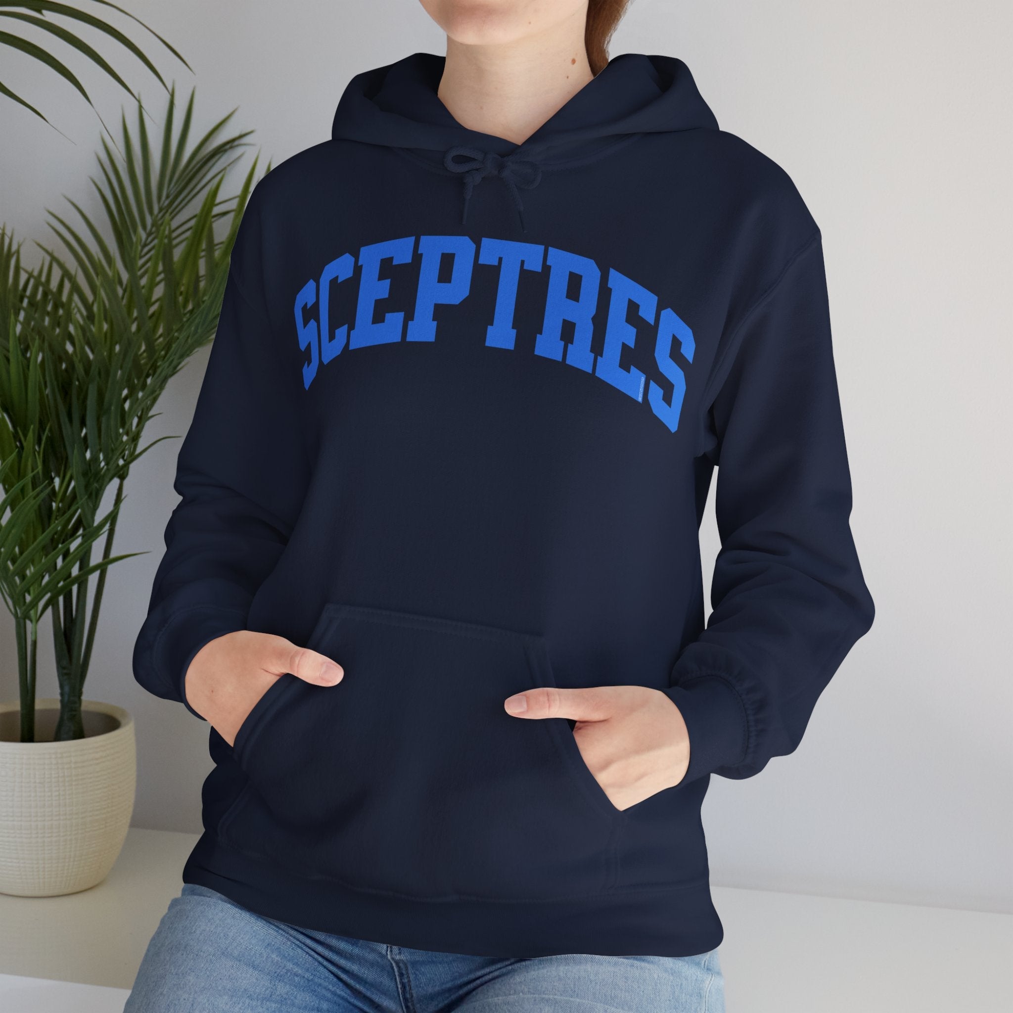 Toronto Sceptres Unisex Heavy Hoodie | Chix Sports