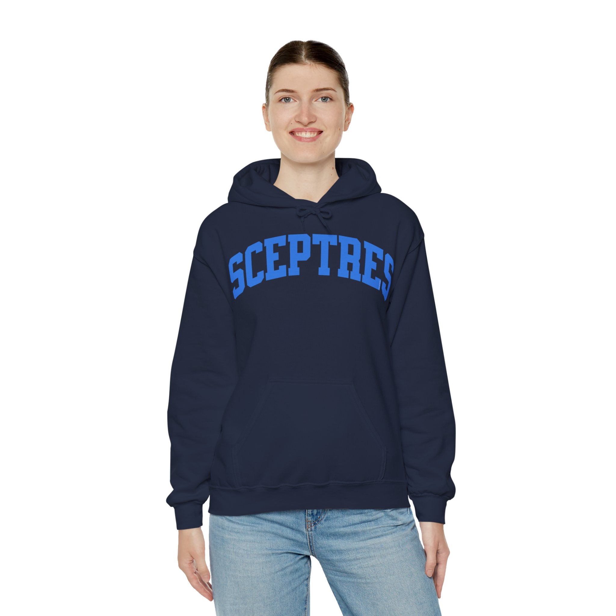 Toronto Sceptres Unisex Heavy Hoodie | Chix Sports
