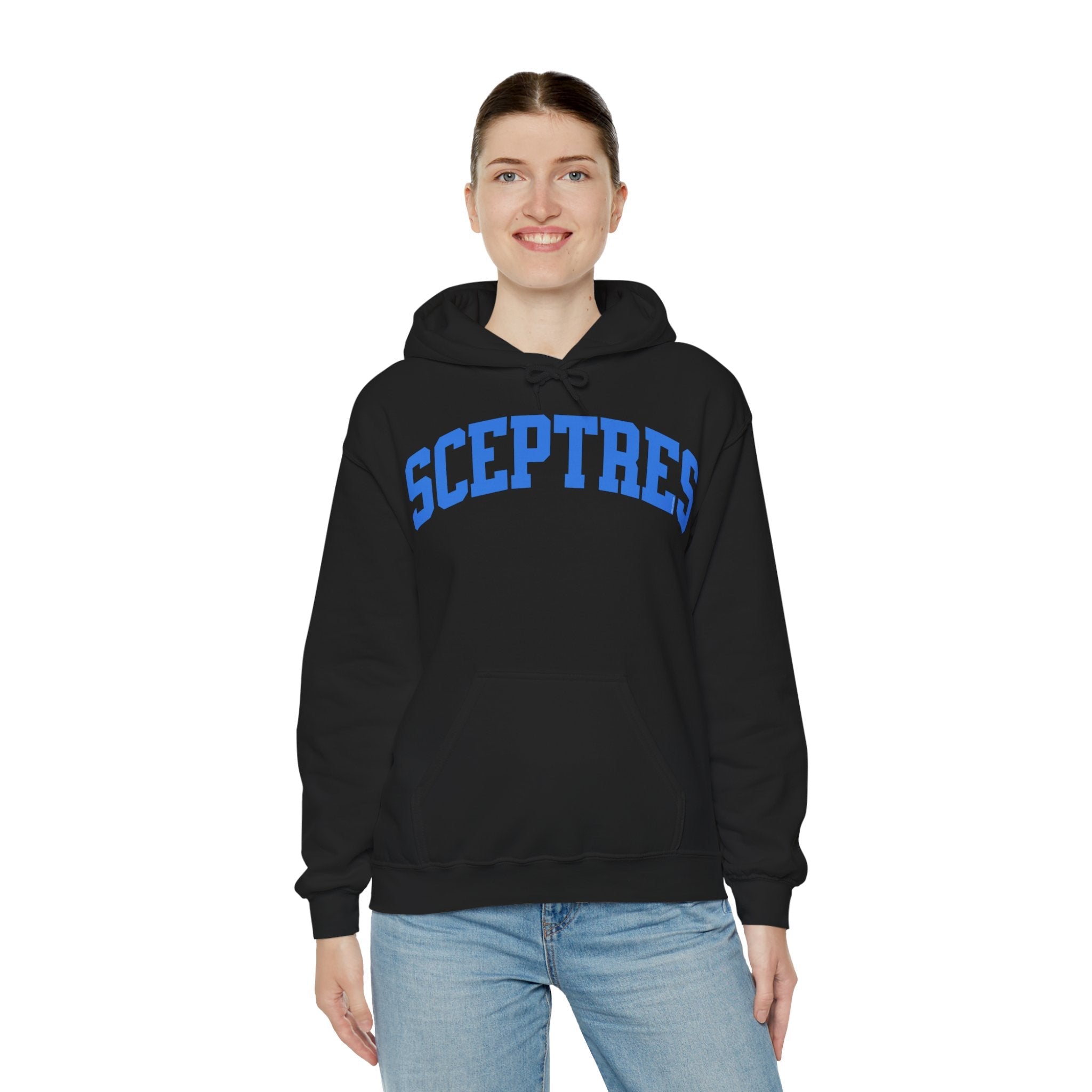 Toronto Sceptres Unisex Heavy Hoodie | Chix Sports