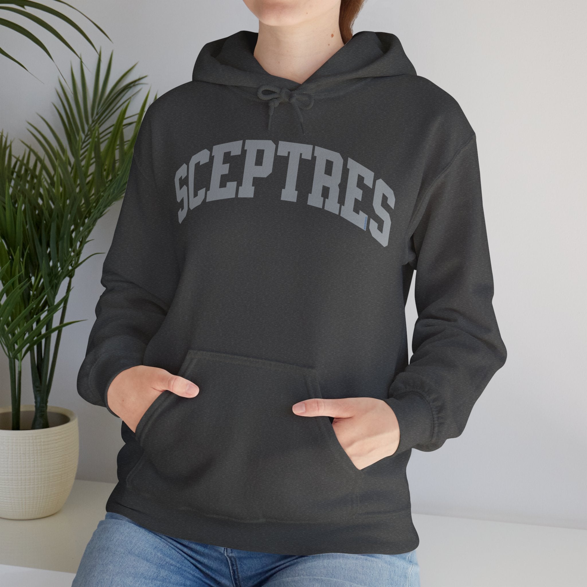 Toronto Sceptres Unisex Heavy Hoodie | Chix Sports