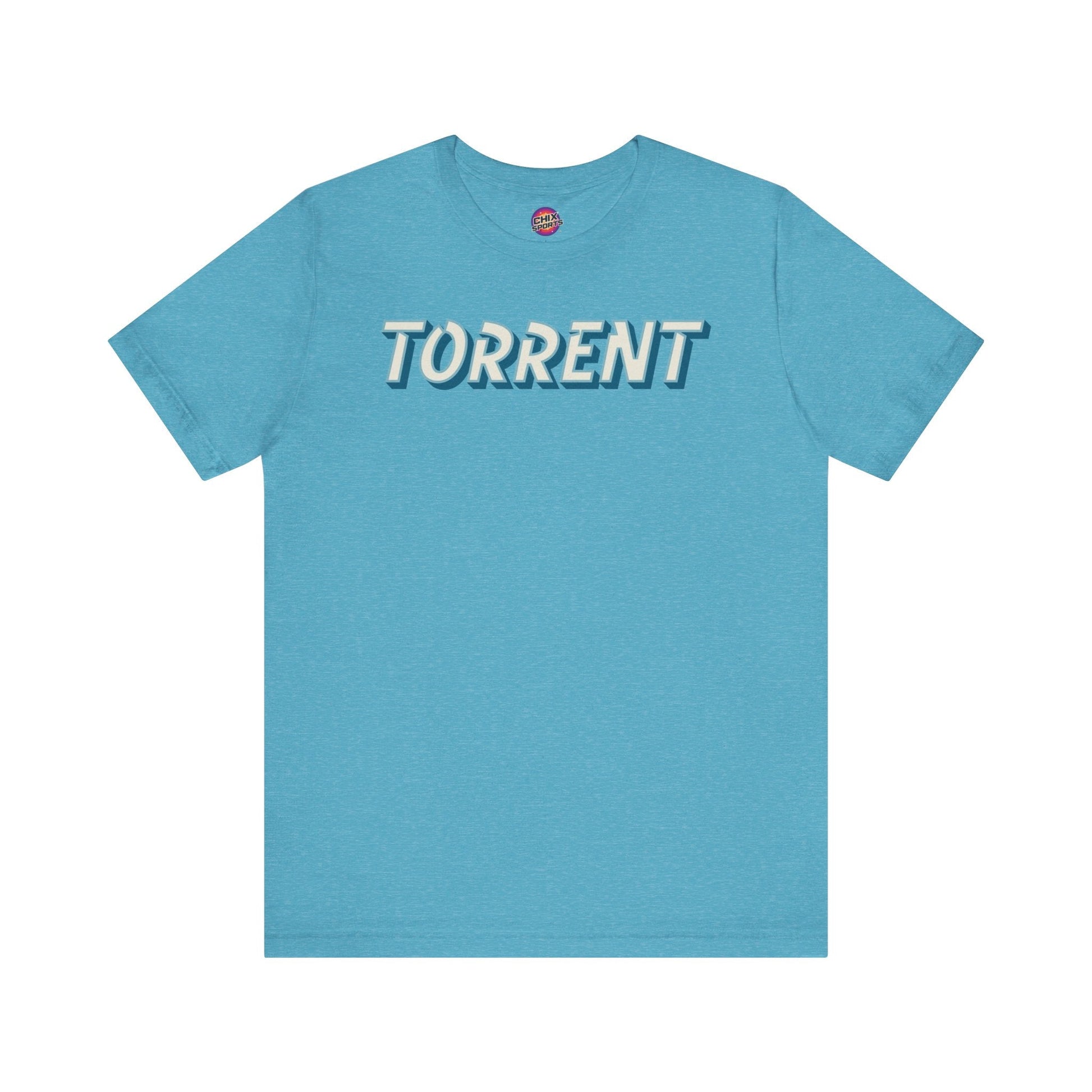 Torrent Hockey Softblend T-shirt | Chix Sports