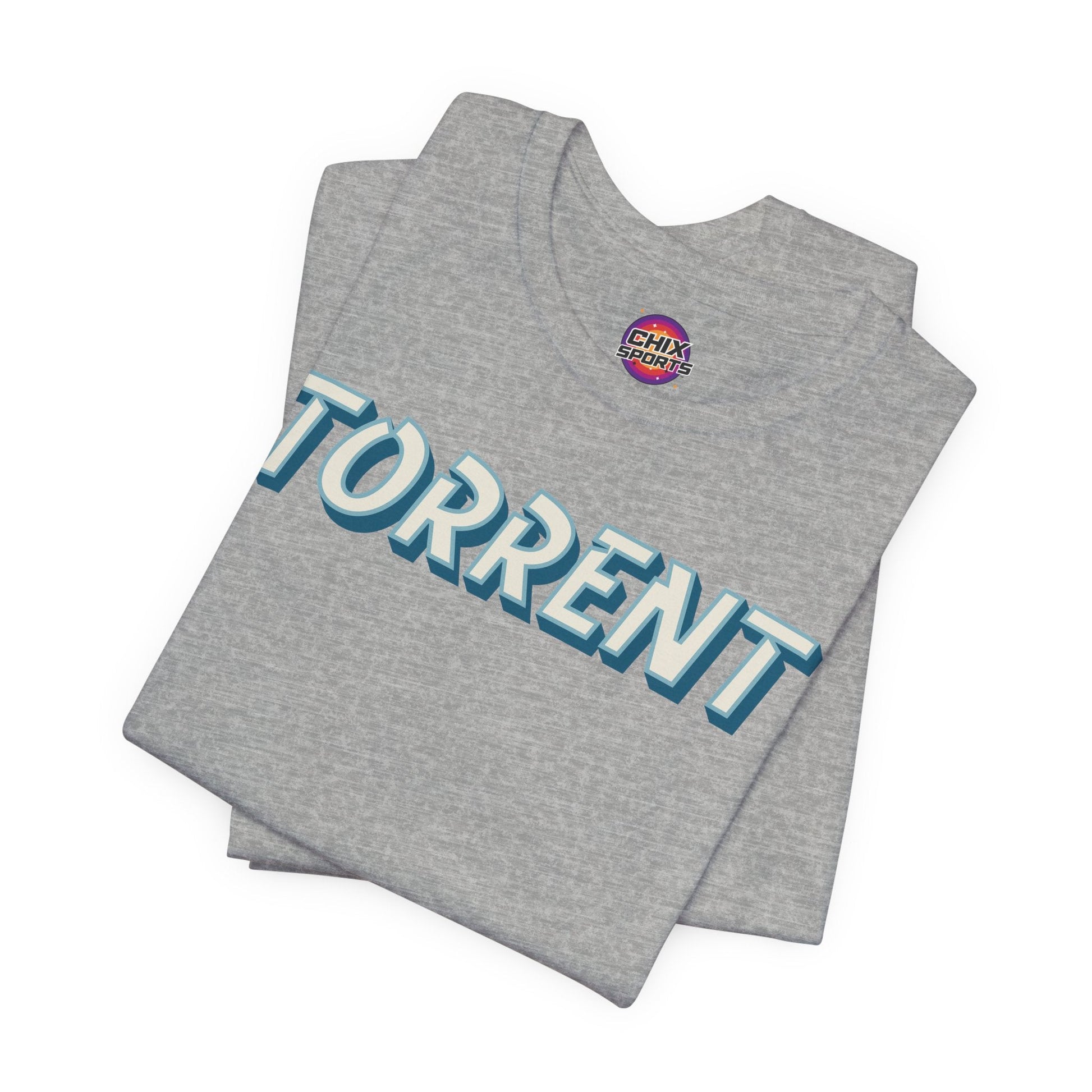 Torrent Hockey Softblend T-shirt | Chix Sports