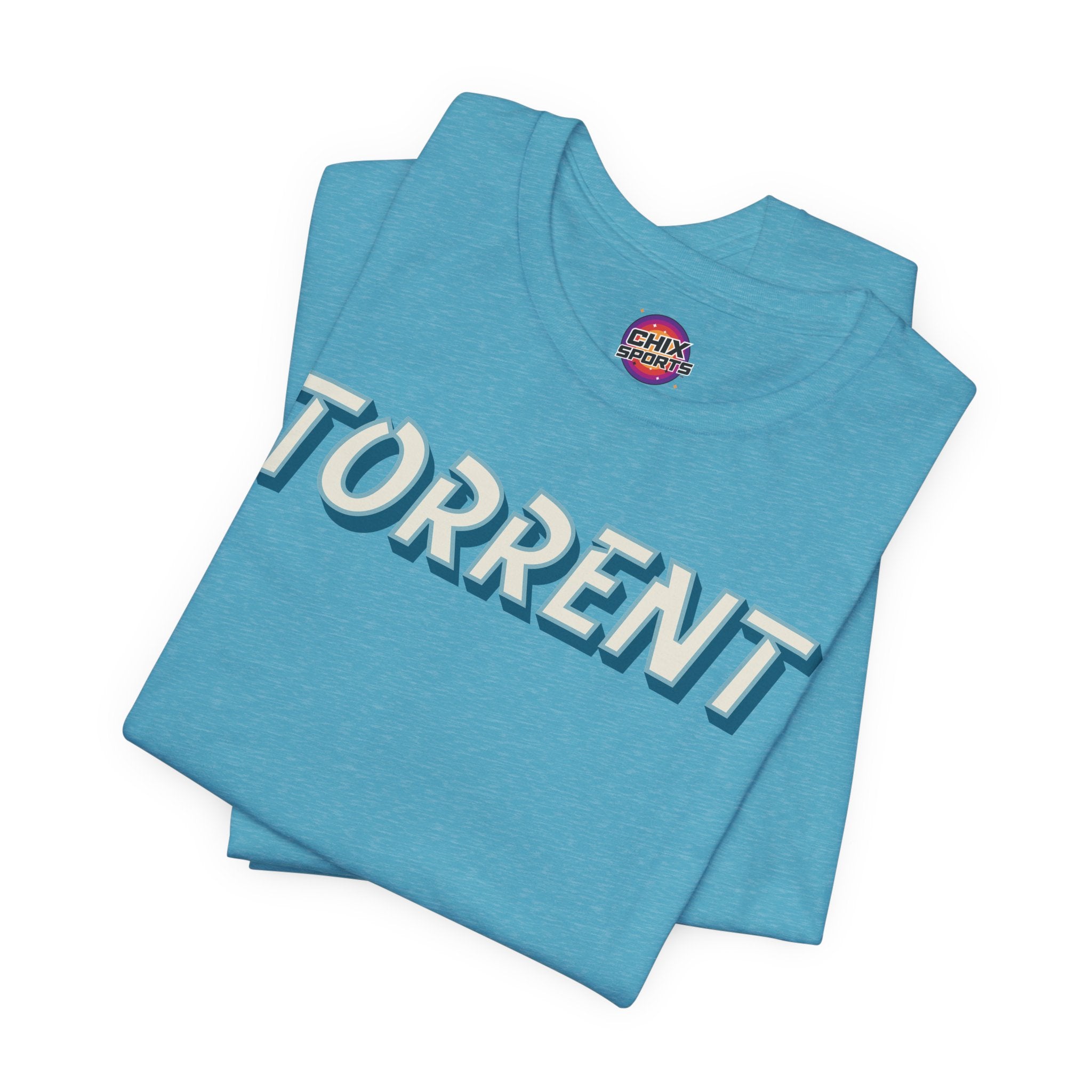 Torrent Hockey Softblend T-shirt | Chix Sports