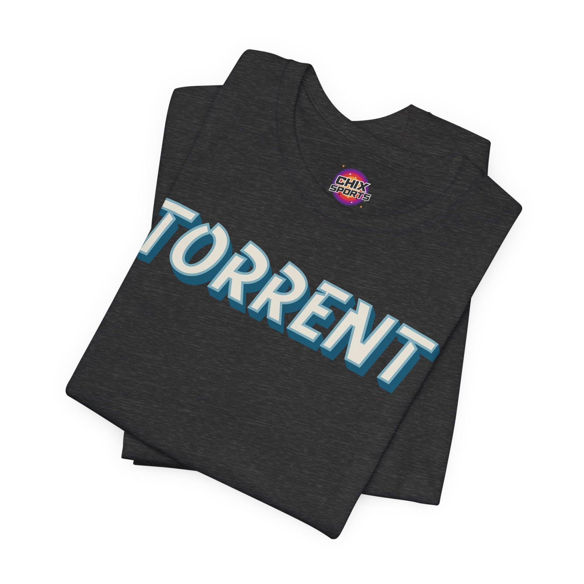 Torrent Hockey Softblend T-shirt | Chix Sports