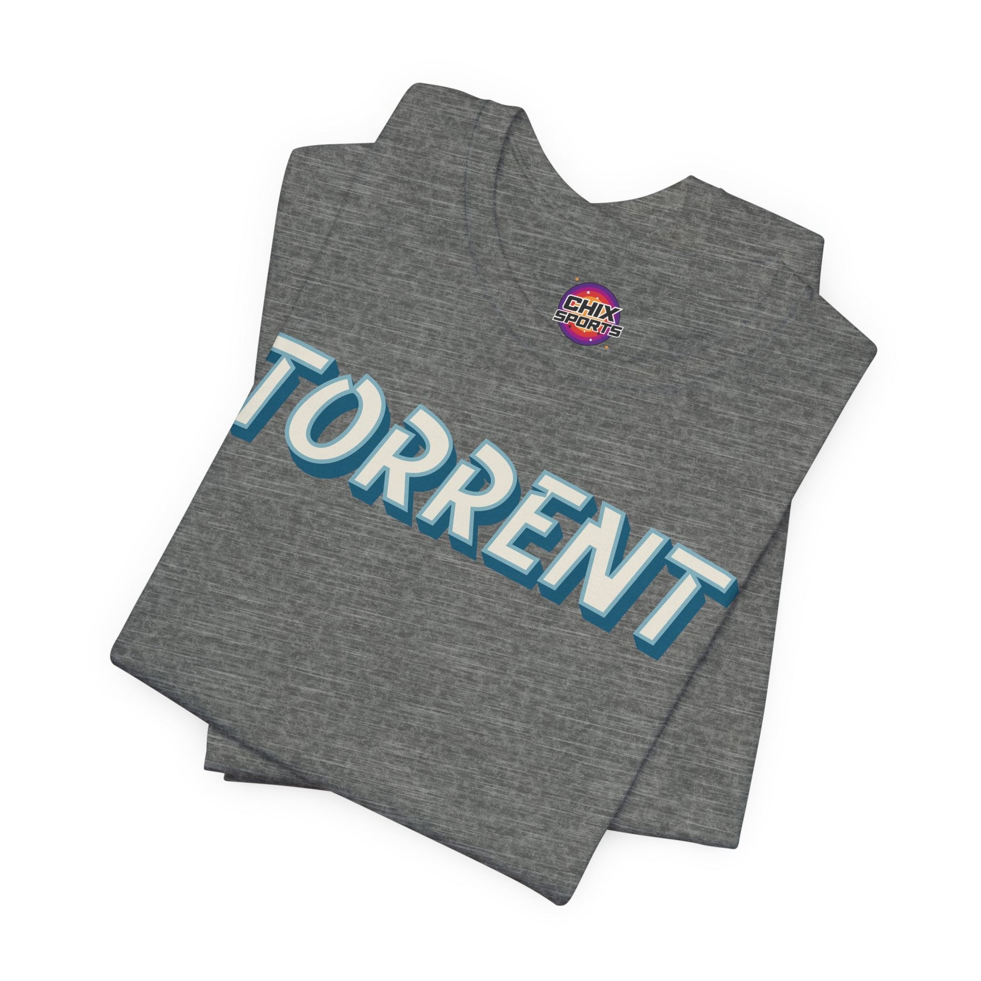 Torrent Hockey Softblend T-shirt | Chix Sports
