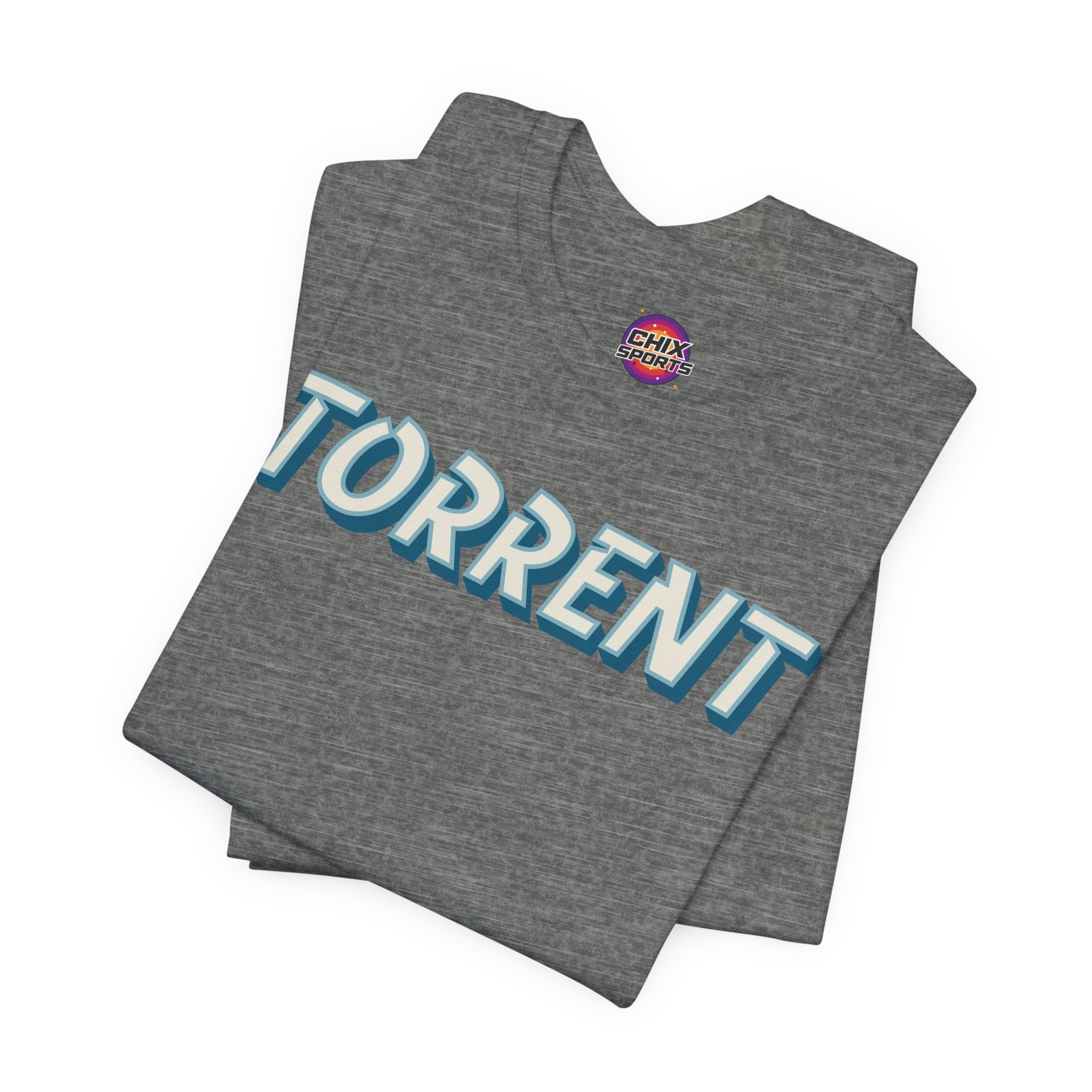 Torrent Hockey Softblend T-shirt | Chix Sports