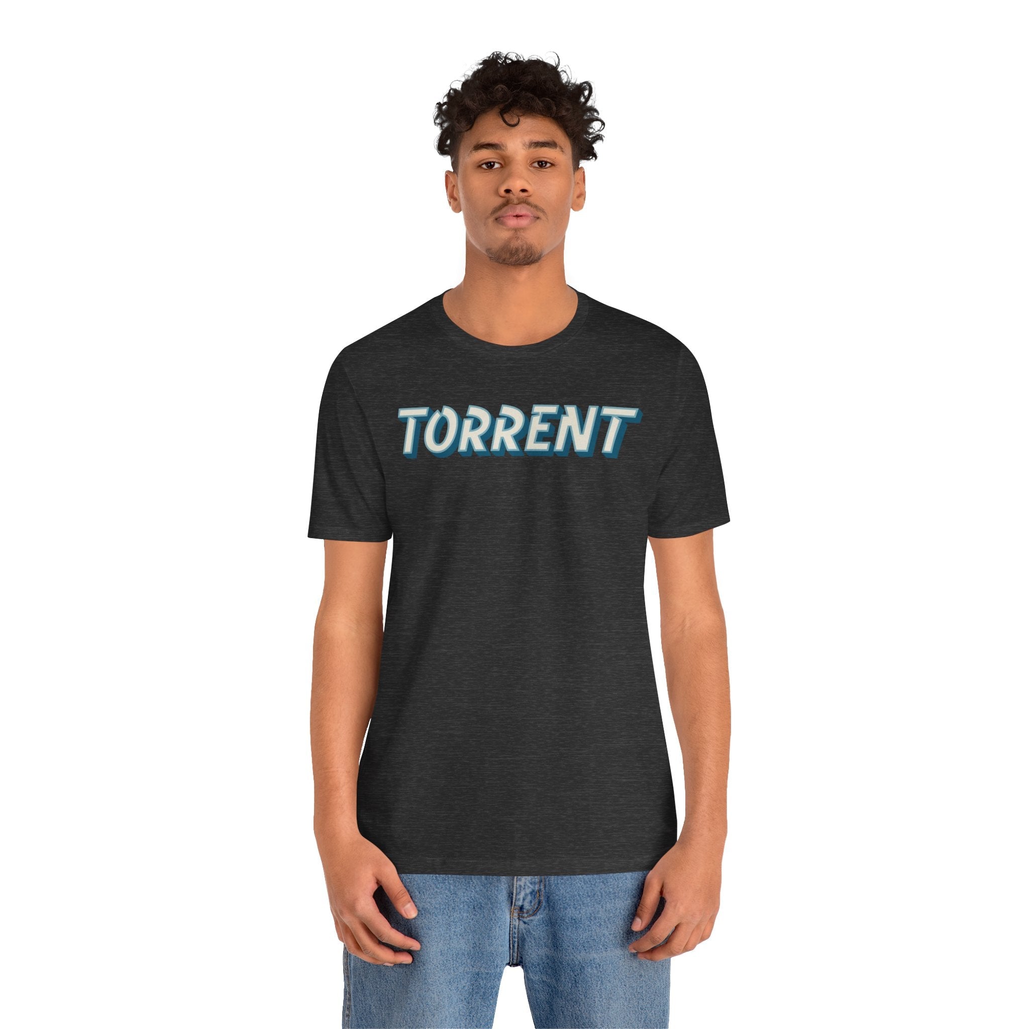 Torrent Hockey Softblend T-shirt | Chix Sports