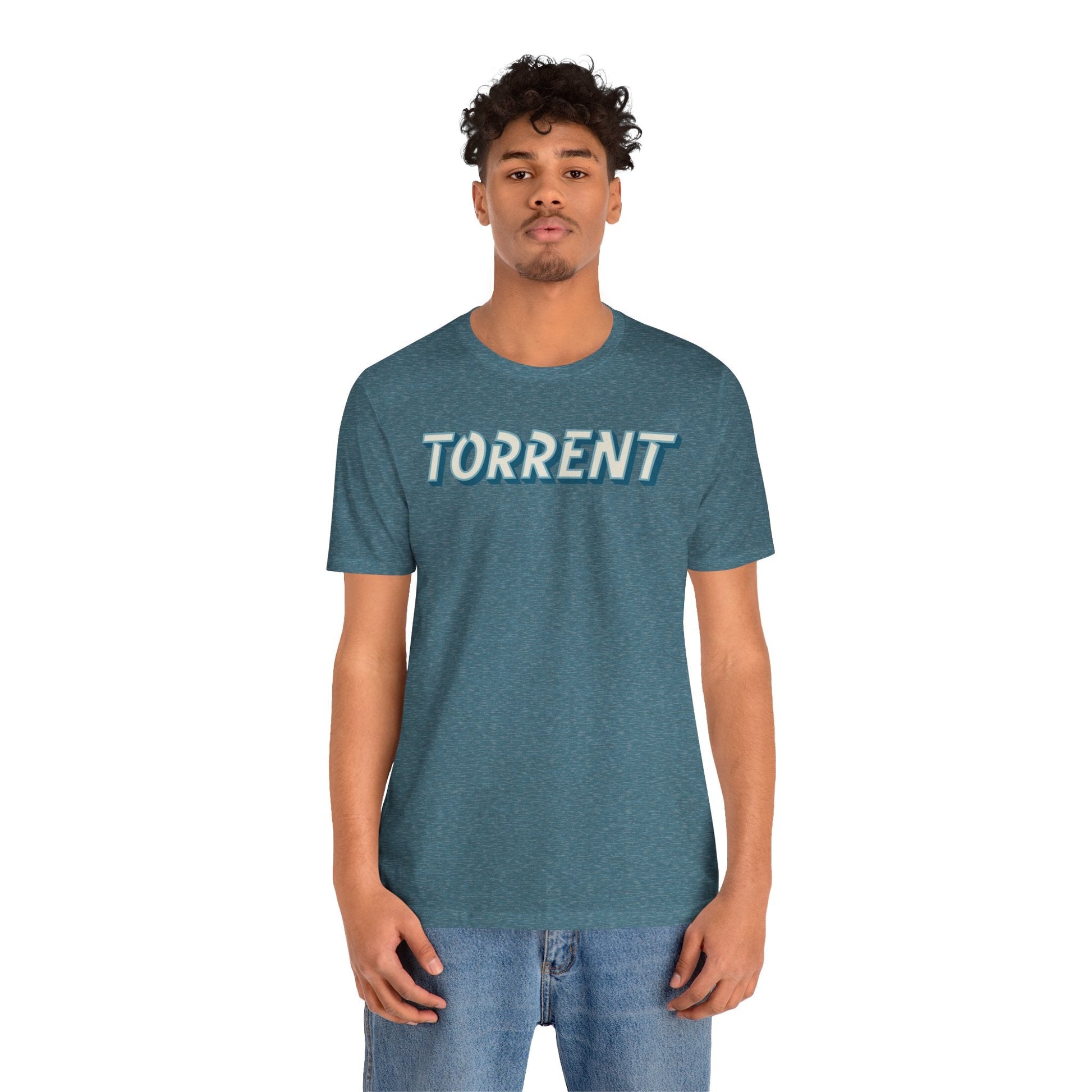 Torrent Hockey Softblend T-shirt | Chix Sports