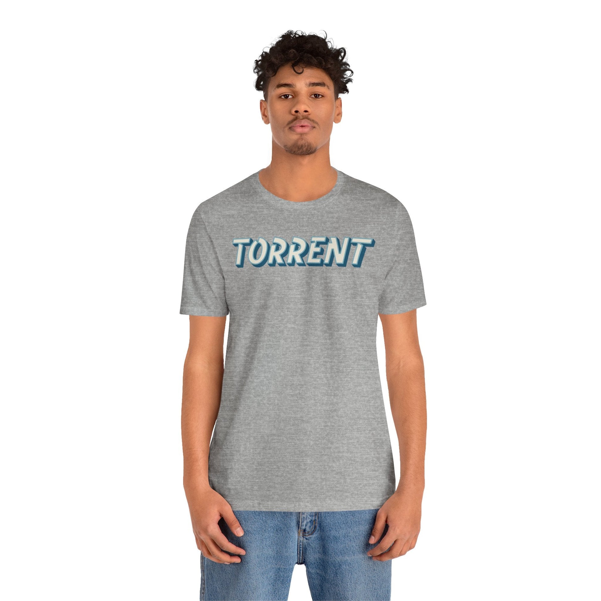 Torrent Hockey Softblend T-shirt | Chix Sports