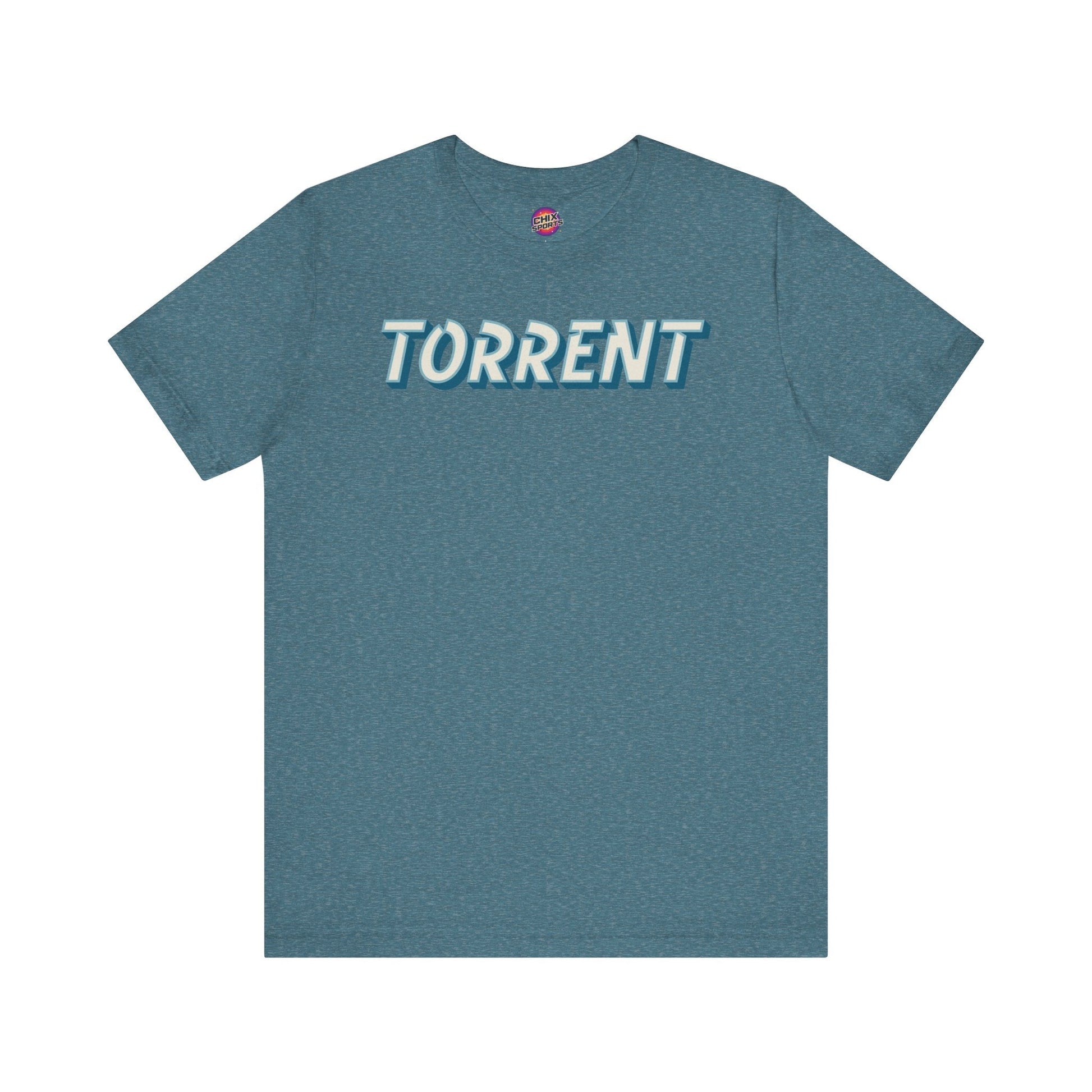 Torrent Hockey Softblend T-shirt | Chix Sports
