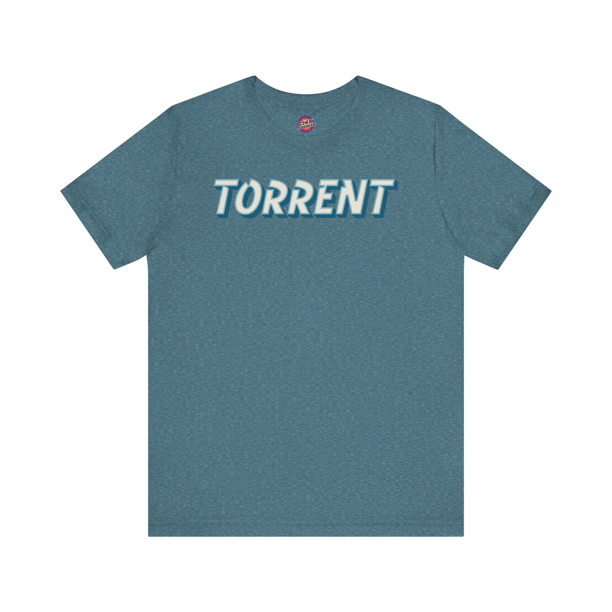 Torrent Hockey Softblend T-shirt | Chix Sports