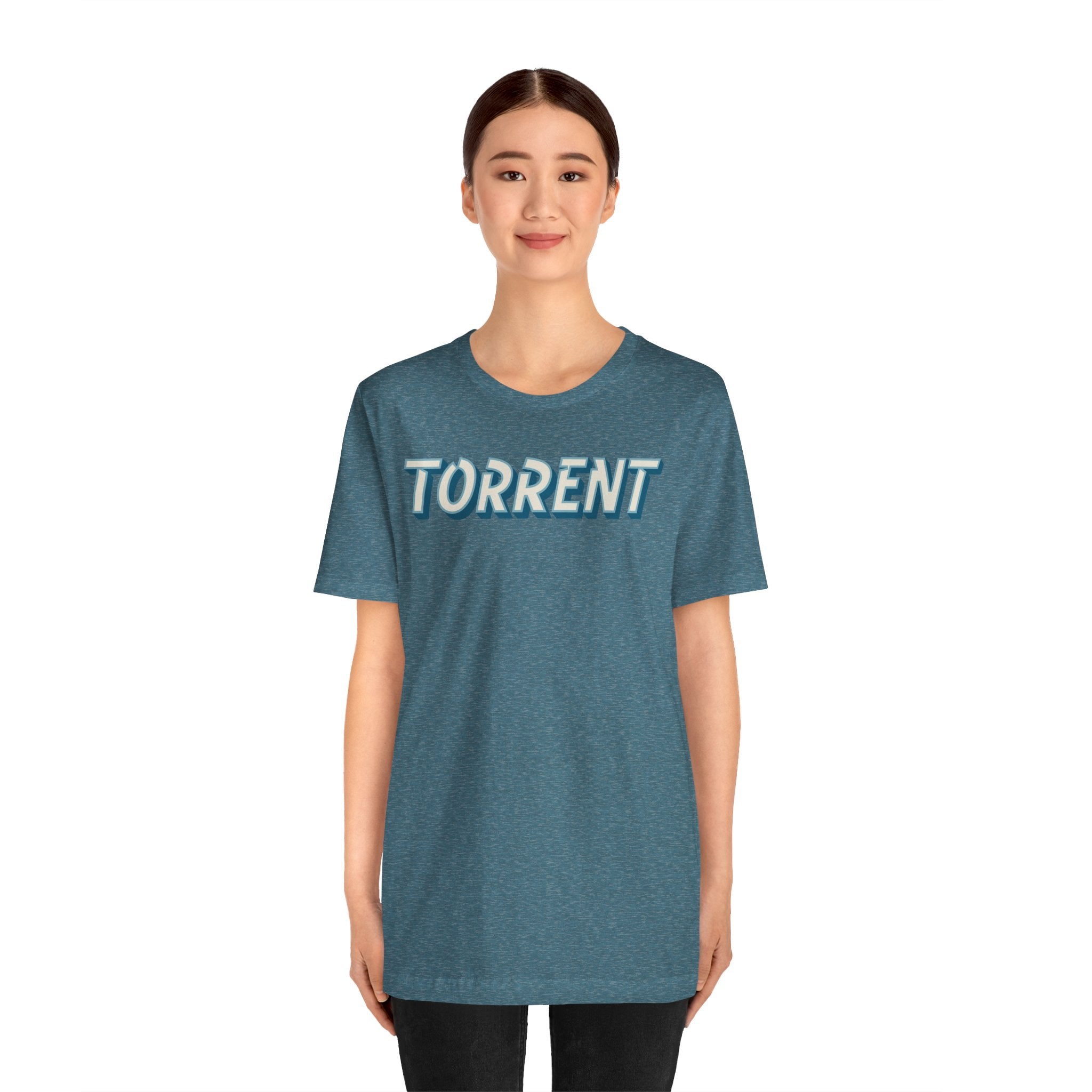 Torrent Hockey Softblend T-shirt | Chix Sports