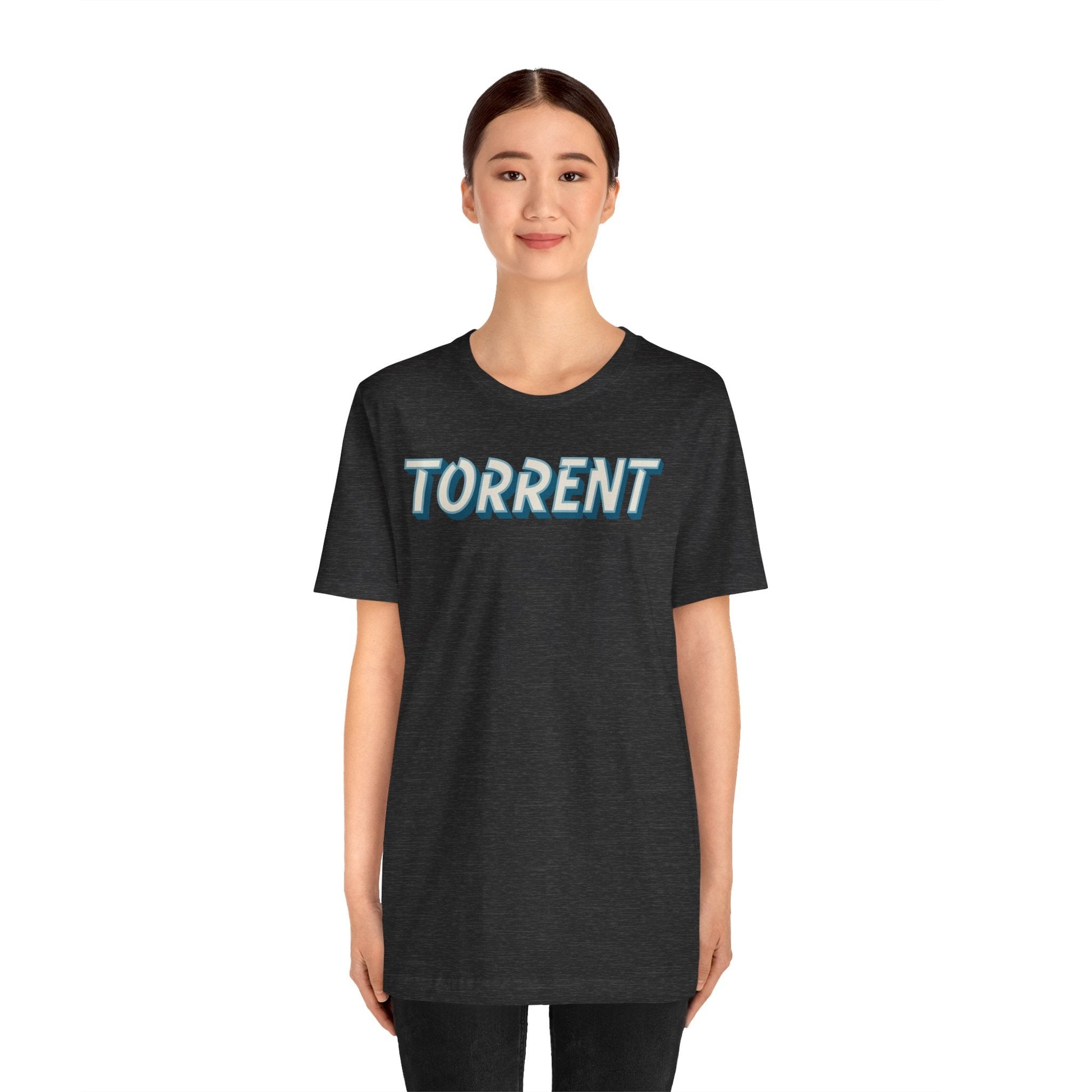 Torrent Hockey Softblend T-shirt | Chix Sports
