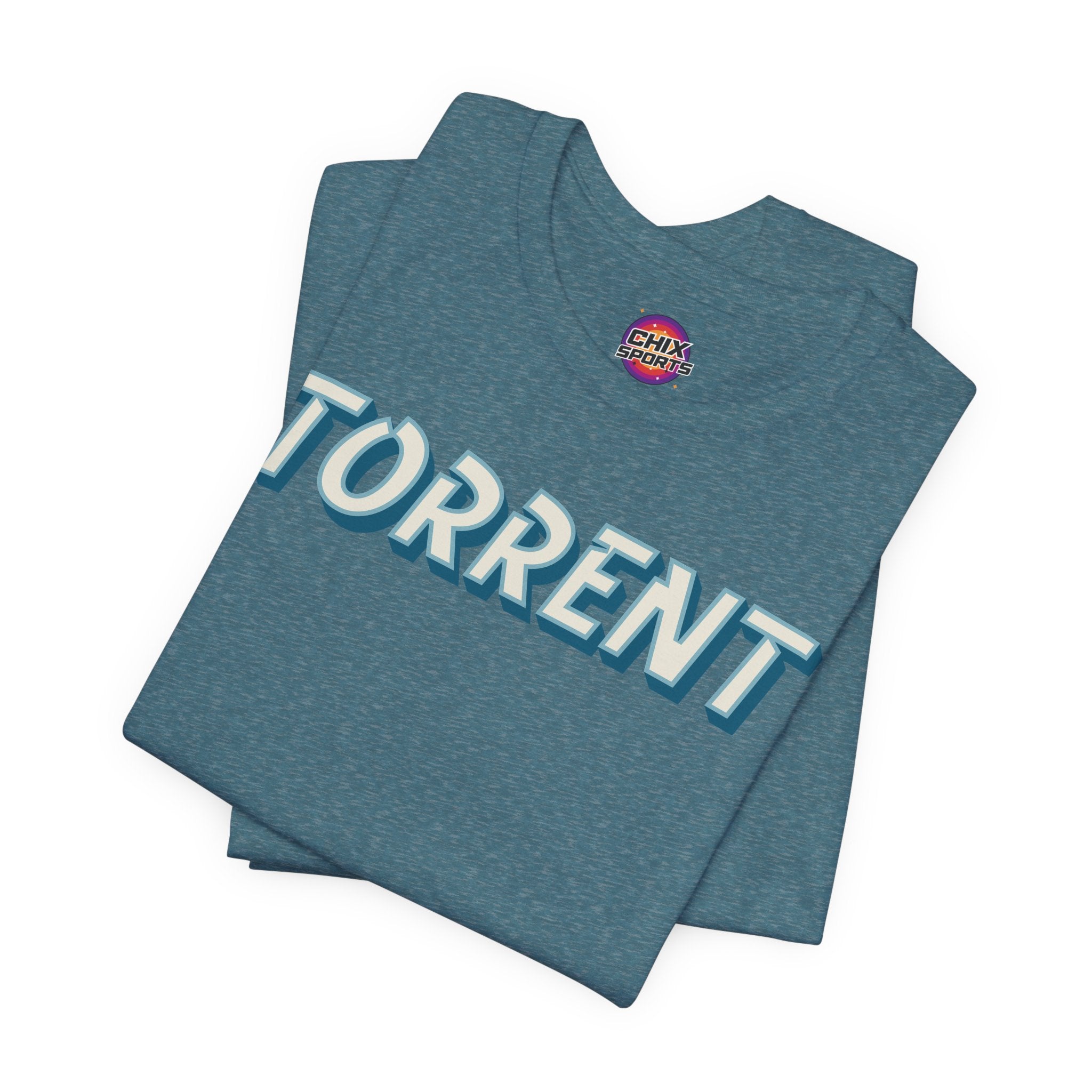 Torrent Hockey Softblend T-shirt | Chix Sports