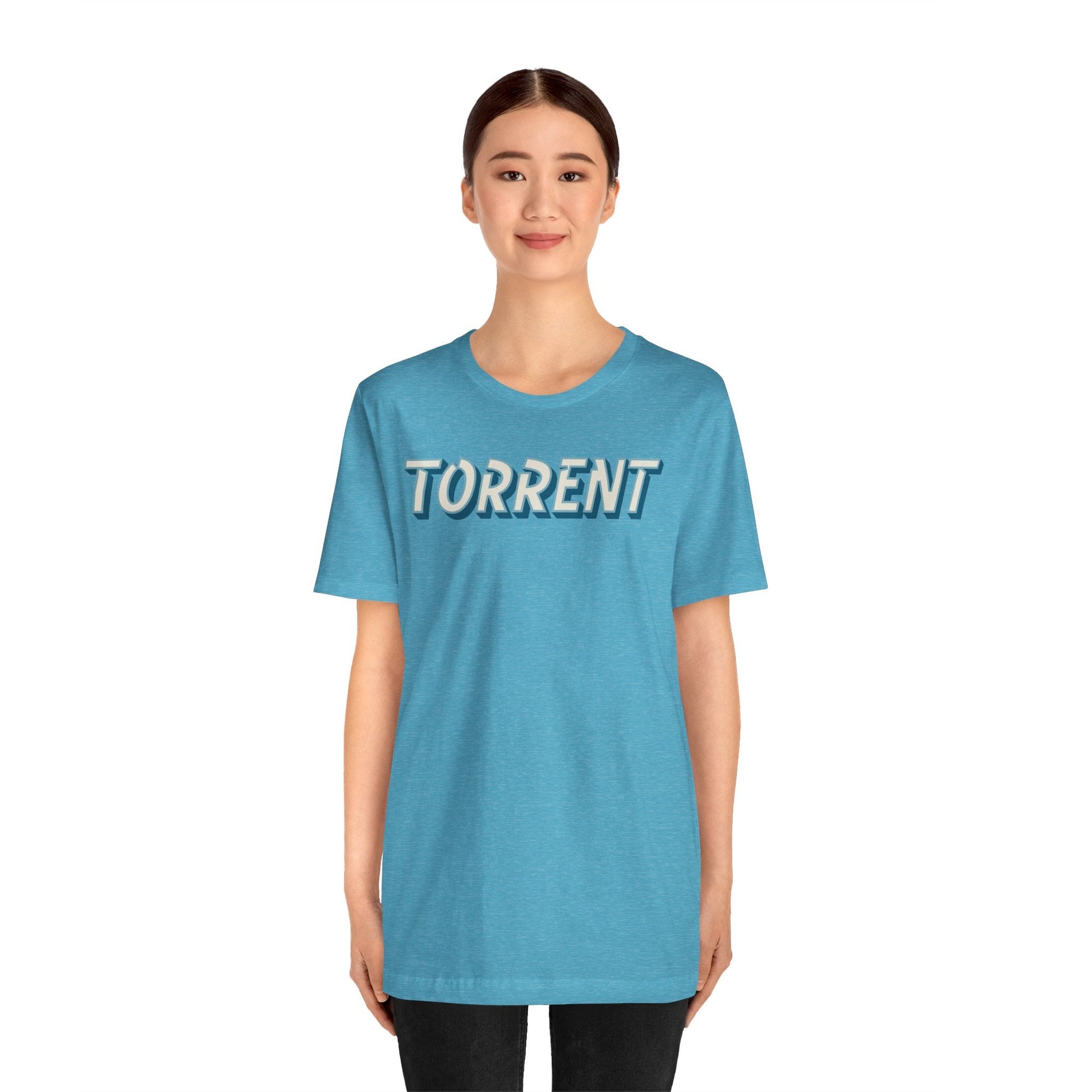 Torrent Hockey Softblend T-shirt | Chix Sports