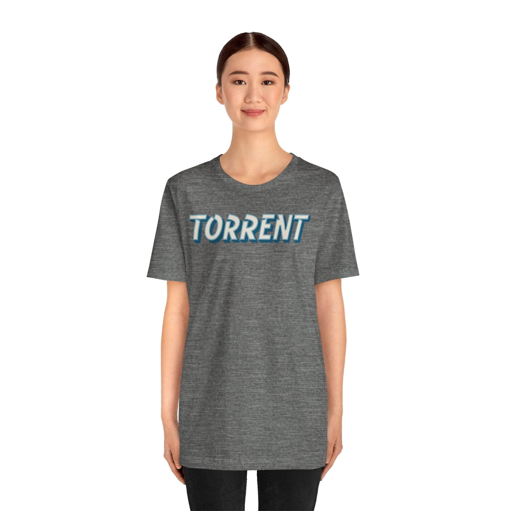 Torrent Hockey Softblend T-shirt | Chix Sports
