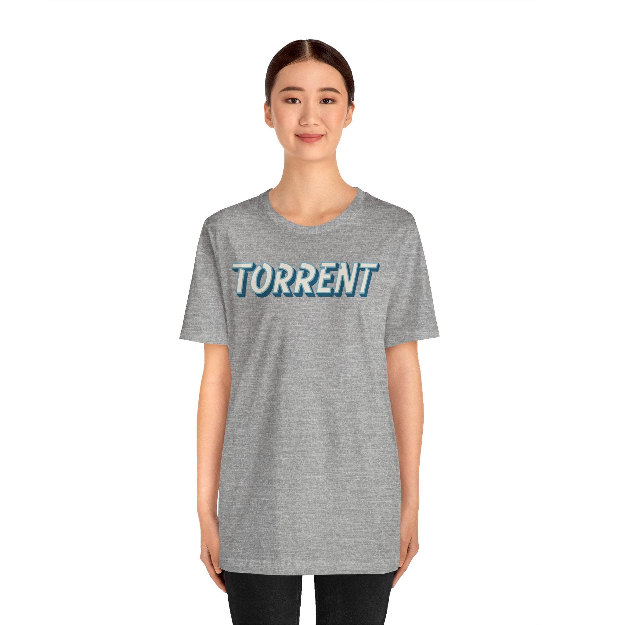 Torrent Hockey Softblend T-shirt | Chix Sports