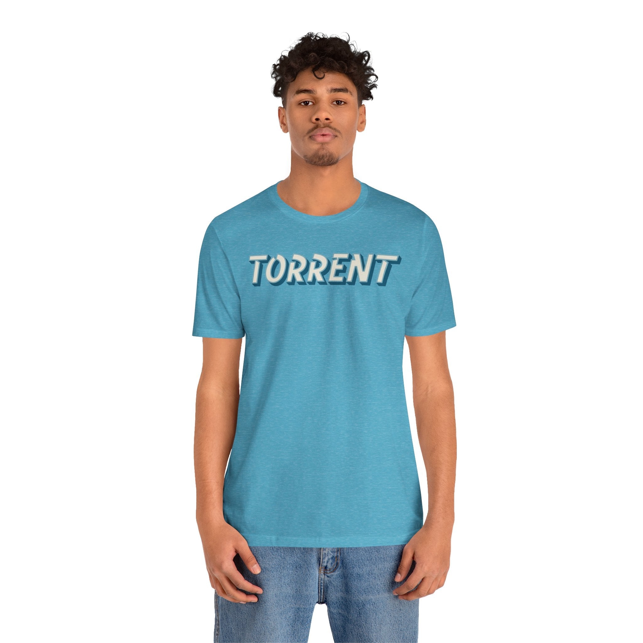 Torrent Hockey Softblend T-shirt | Chix Sports