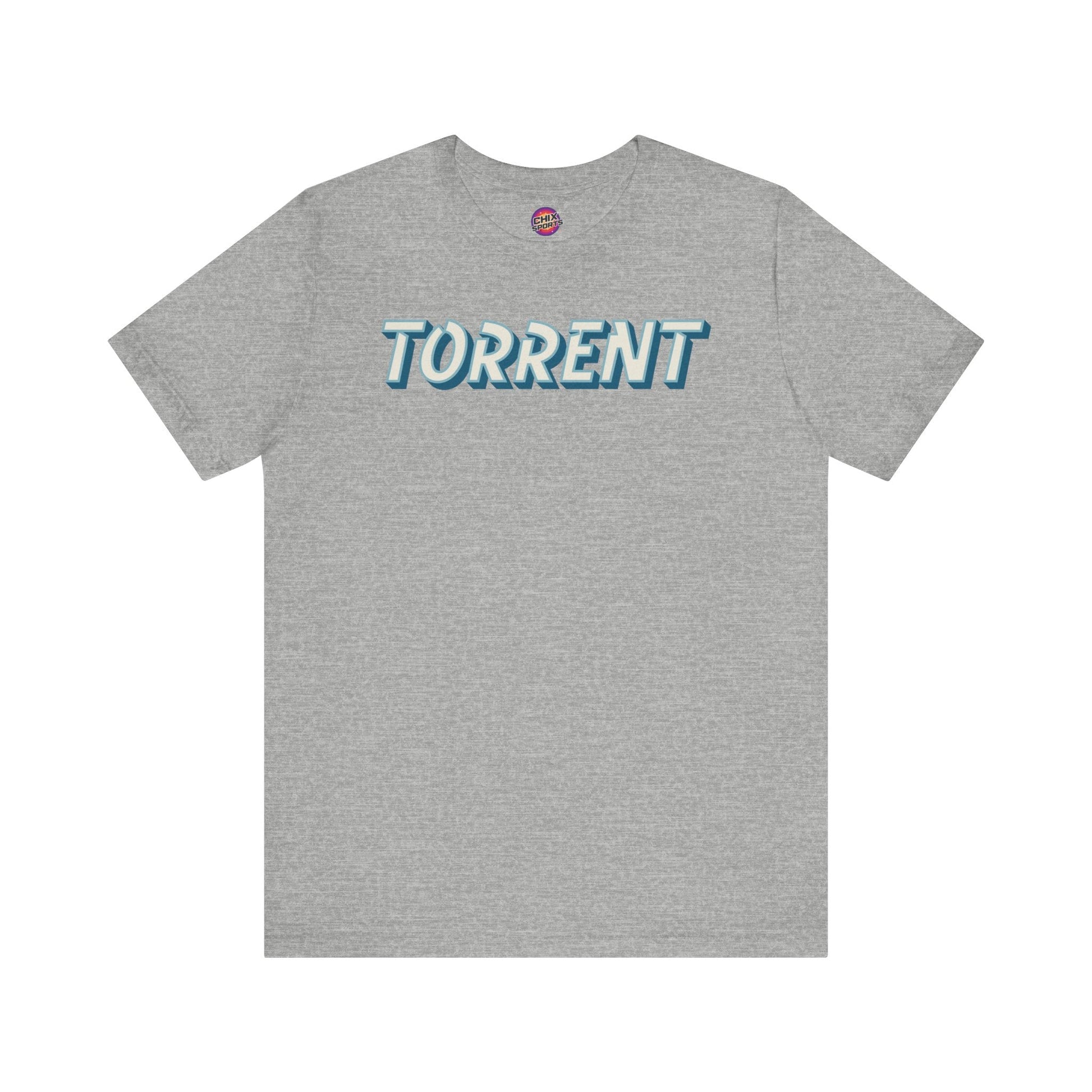 Torrent Hockey Softblend T-shirt | Chix Sports