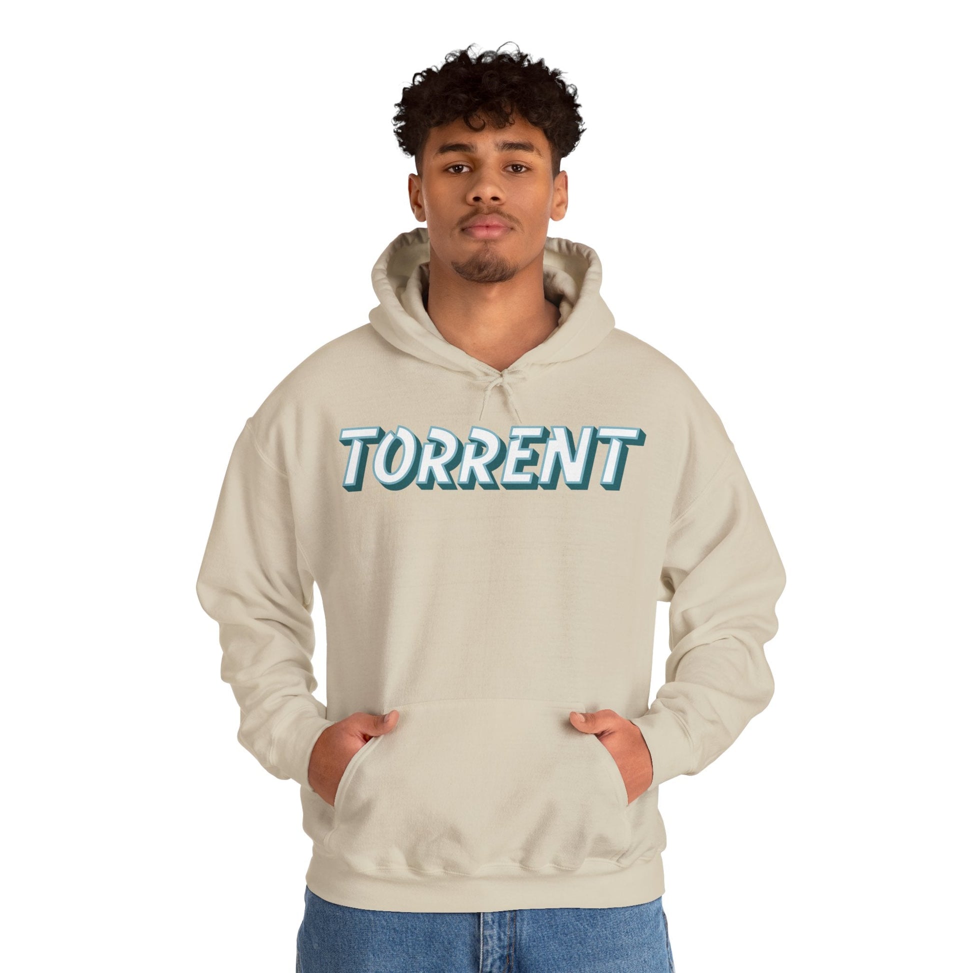 Torrent Unisex Hoodie | Chix Sports