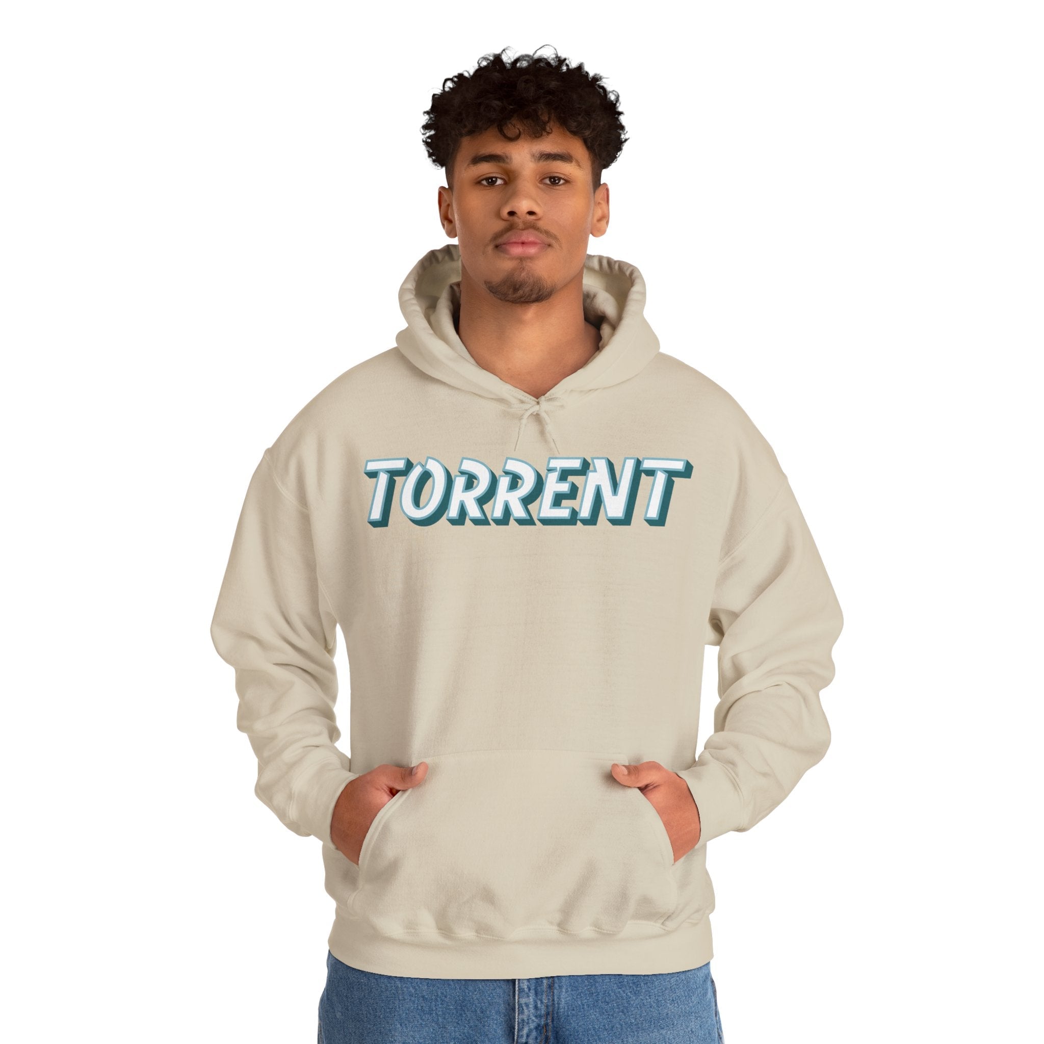 Torrent Unisex Hoodie | Chix Sports