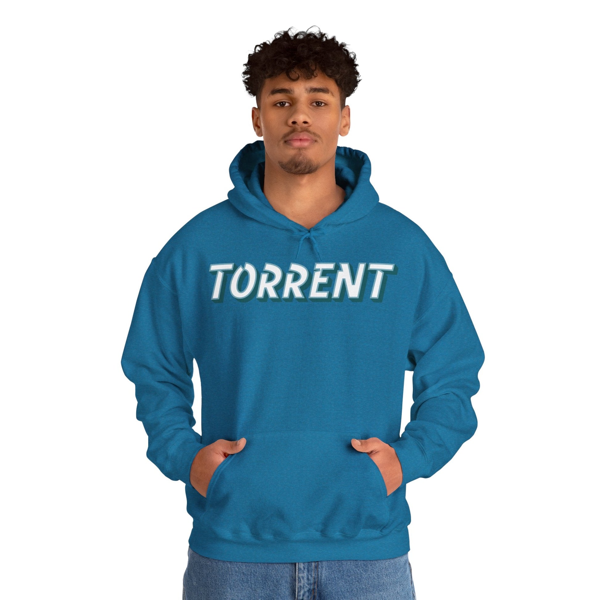 Torrent Unisex Hoodie | Chix Sports