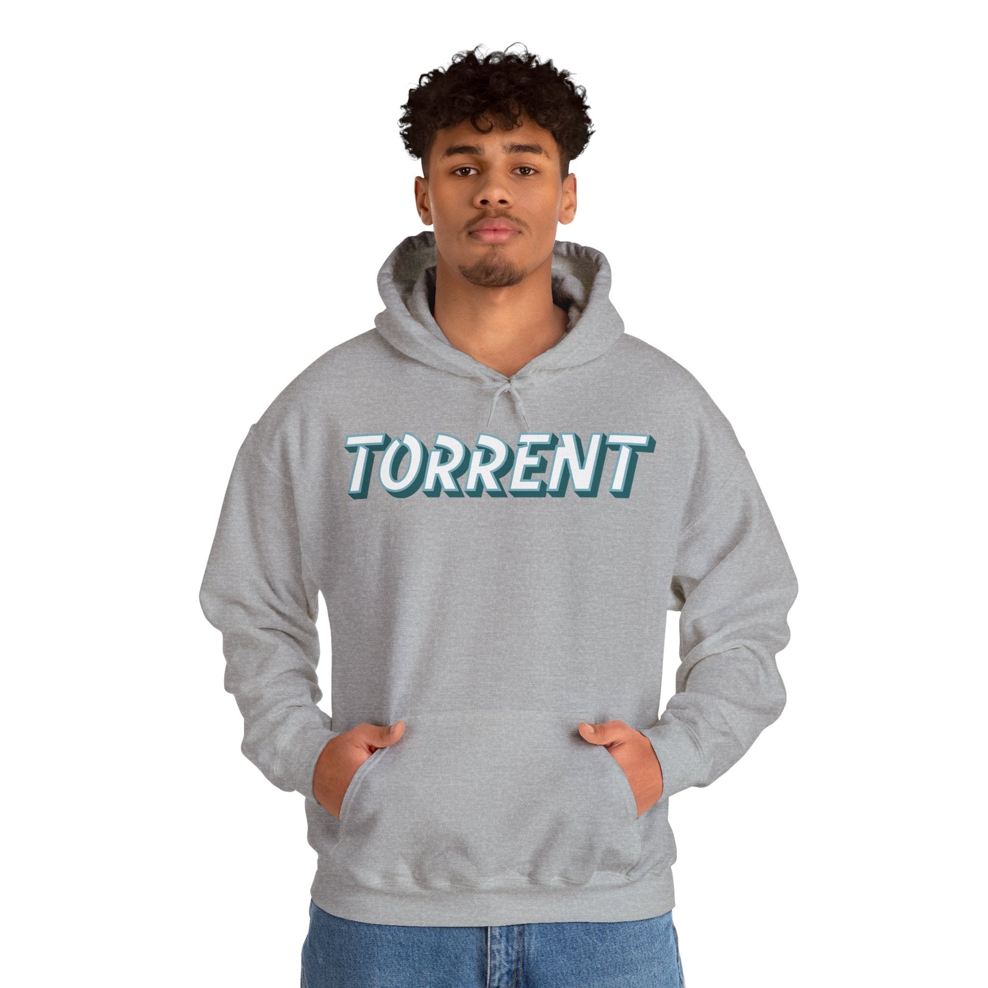 Torrent Unisex Hoodie | Chix Sports