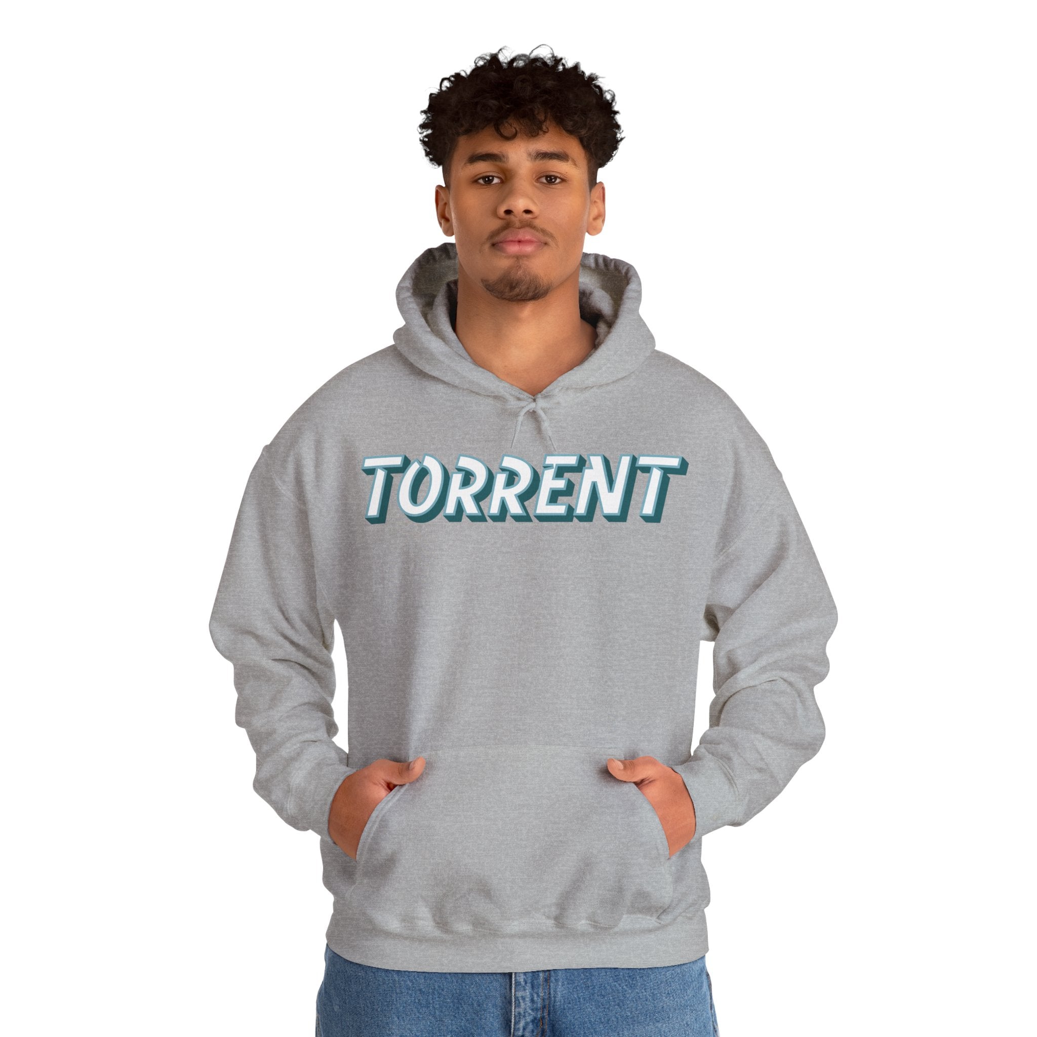 Torrent Unisex Hoodie | Chix Sports