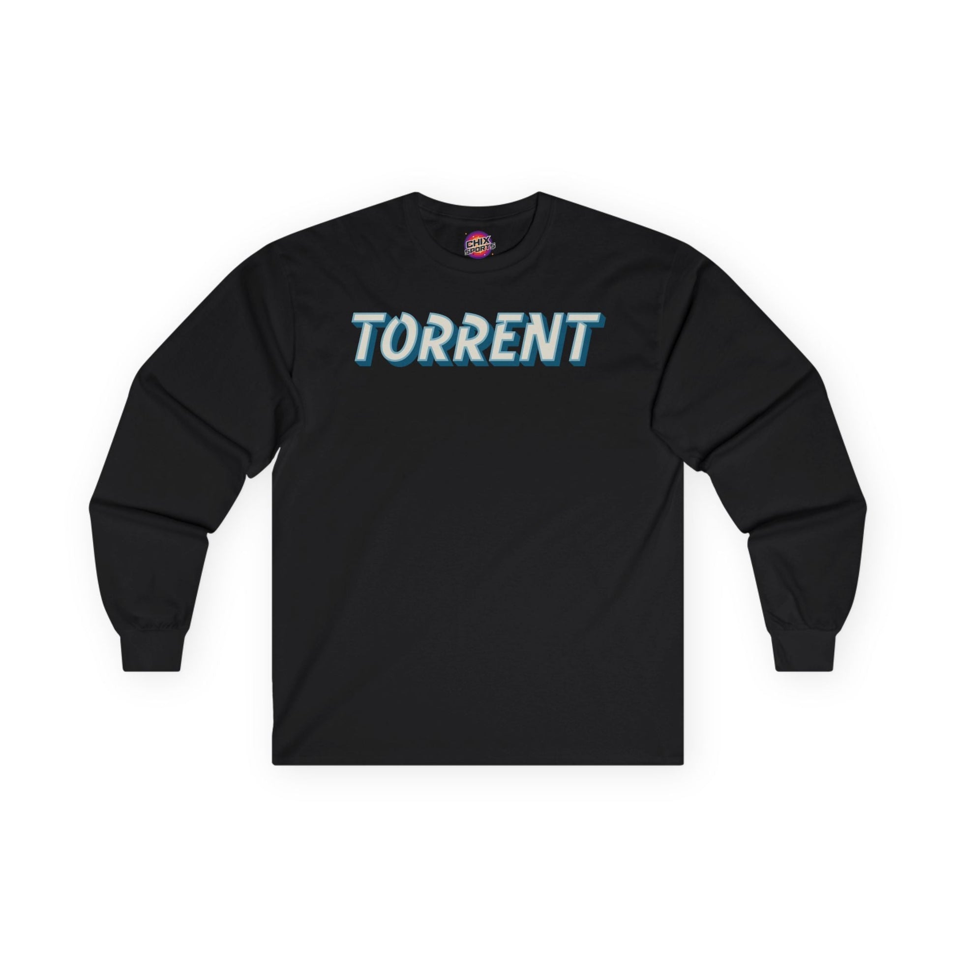 Torrent Unisex Long Sleeve Shirt | Chix Sports