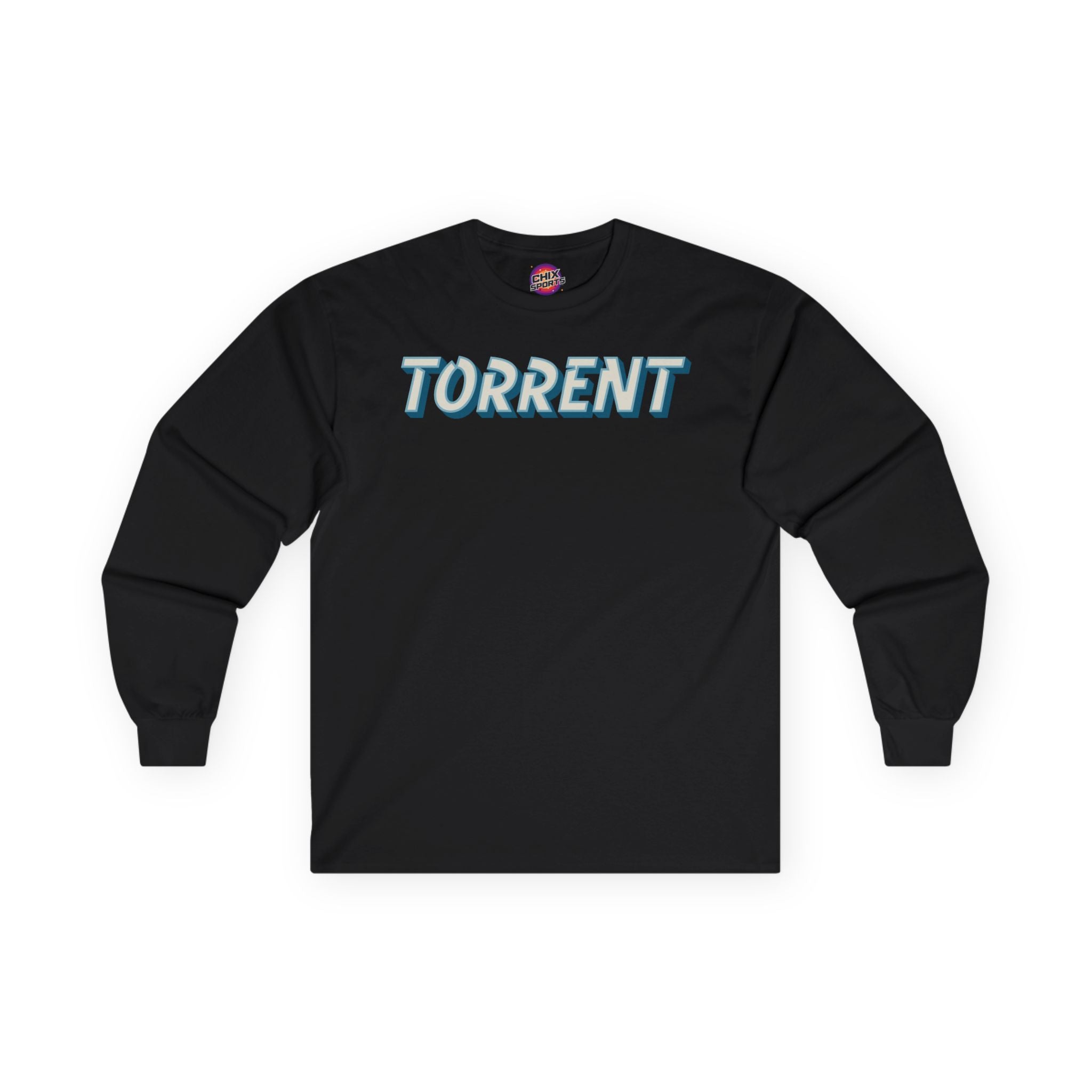 Torrent Unisex Long Sleeve Shirt | Chix Sports