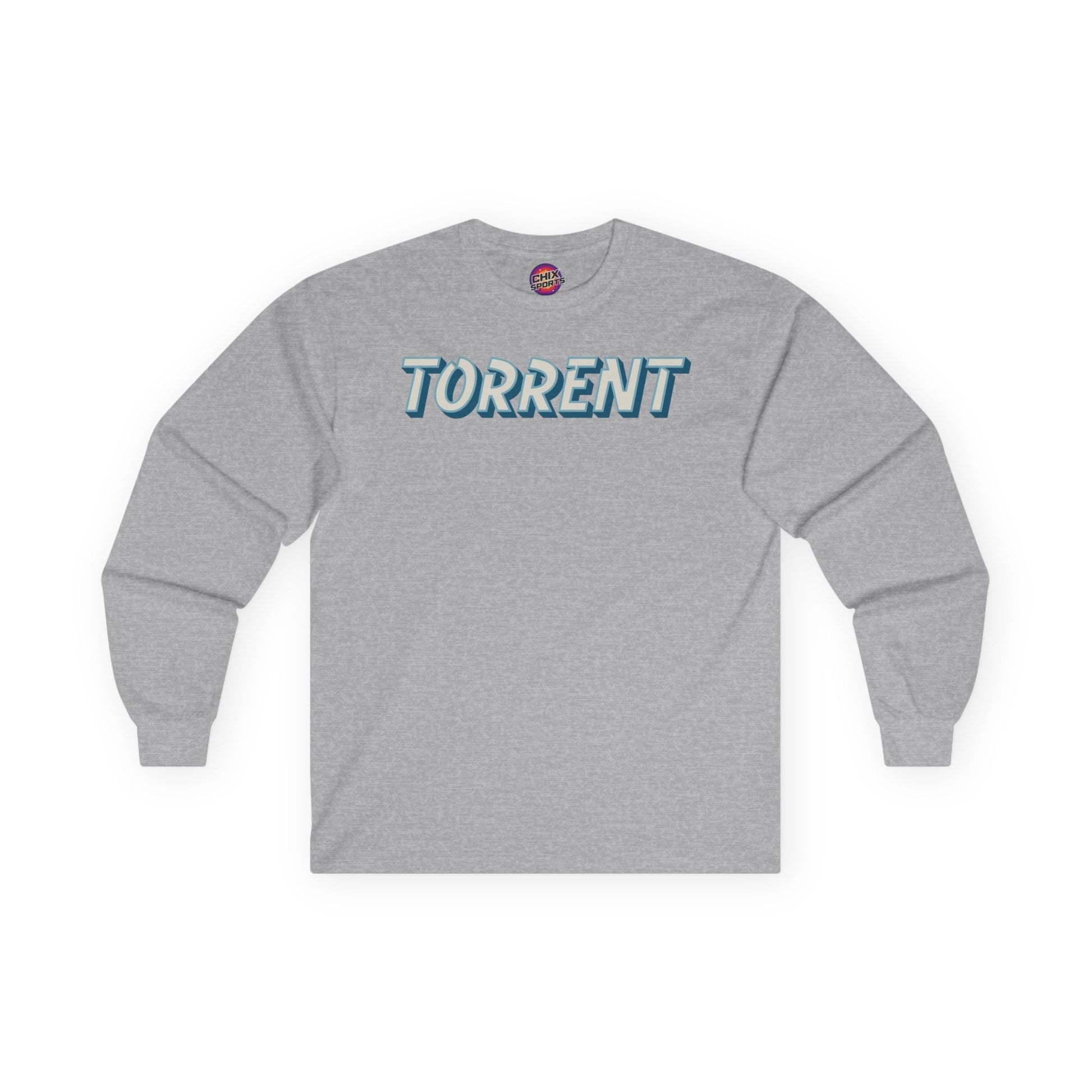 Torrent Unisex Long Sleeve Shirt | Chix Sports