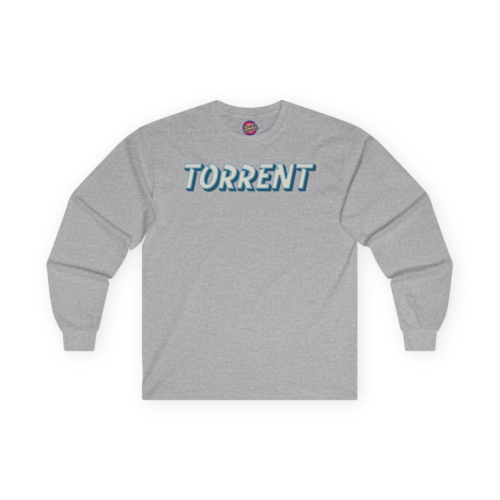 Torrent Unisex Long Sleeve Shirt | Chix Sports