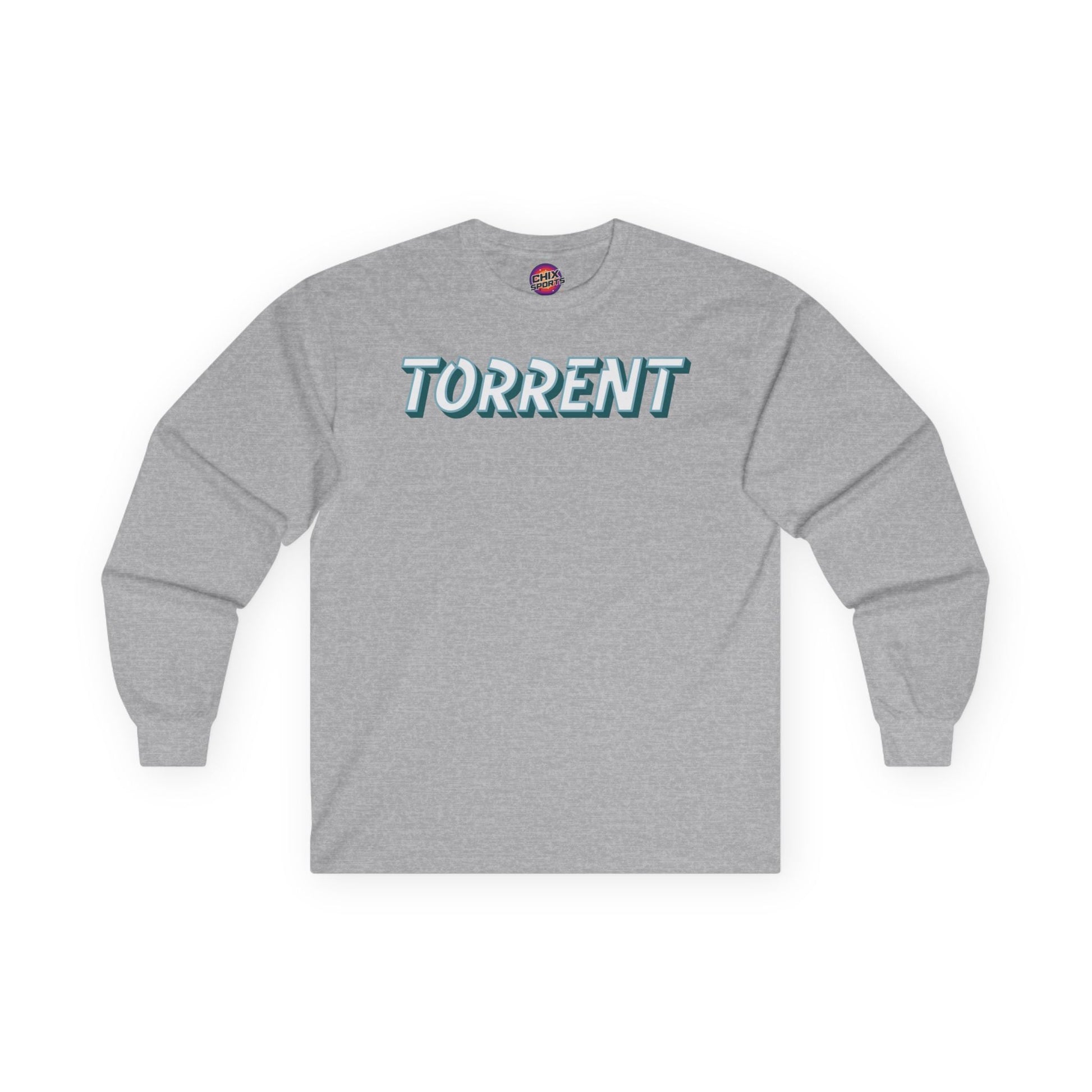 Torrent Unisex Long Sleeve Shirt | Chix Sports